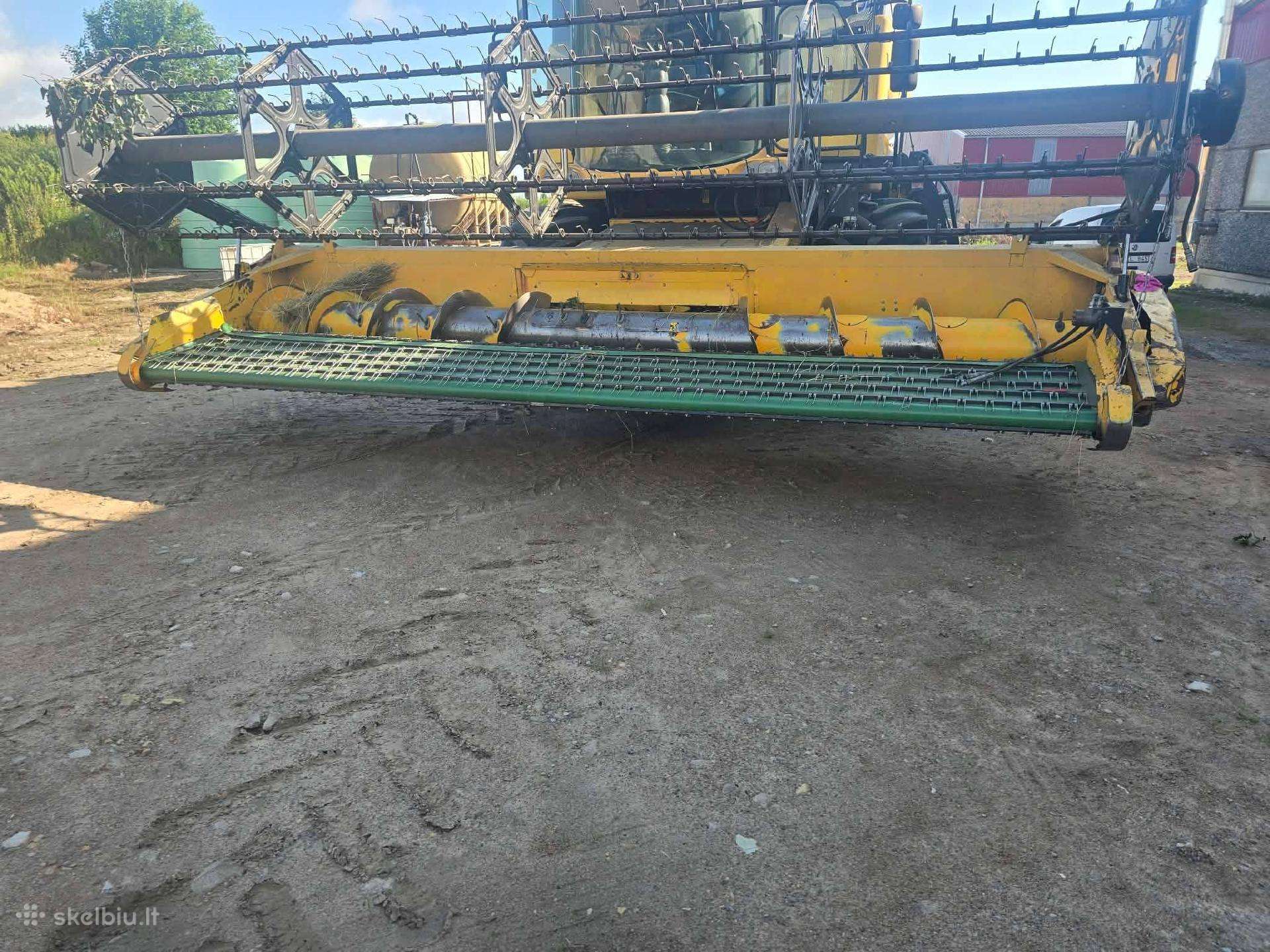 Rinktuvas su "vario" kederiu 6m.