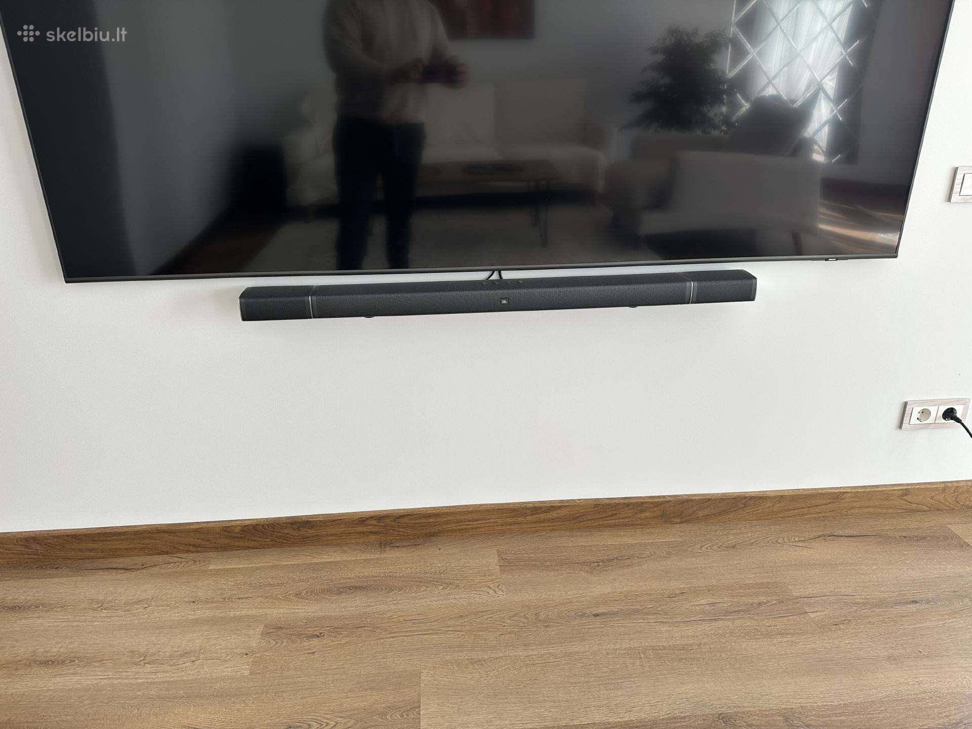Jbl 5.1 saunbar wireless subwofer