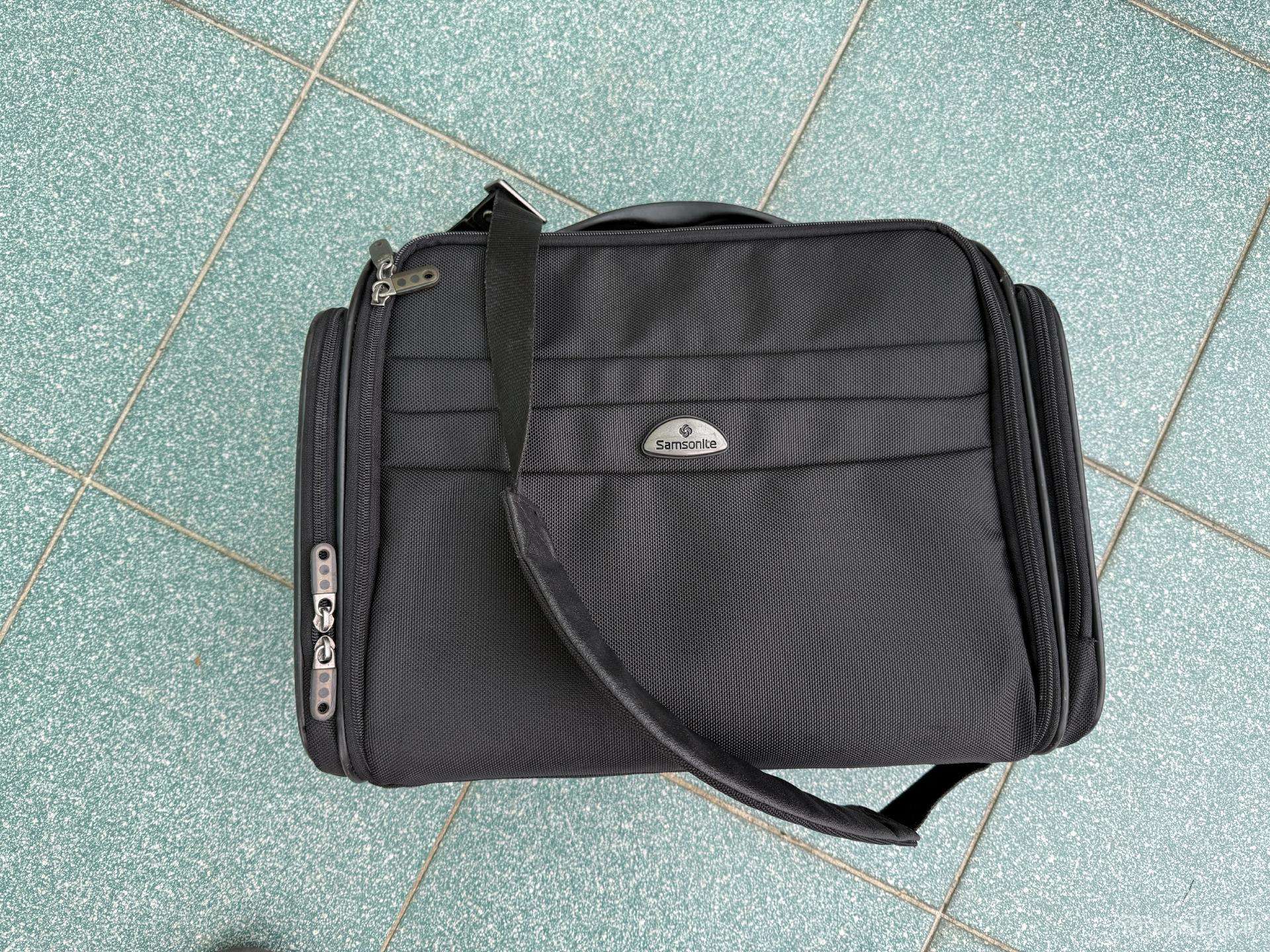Samsonite Kompiuterio krepšys - portfelis