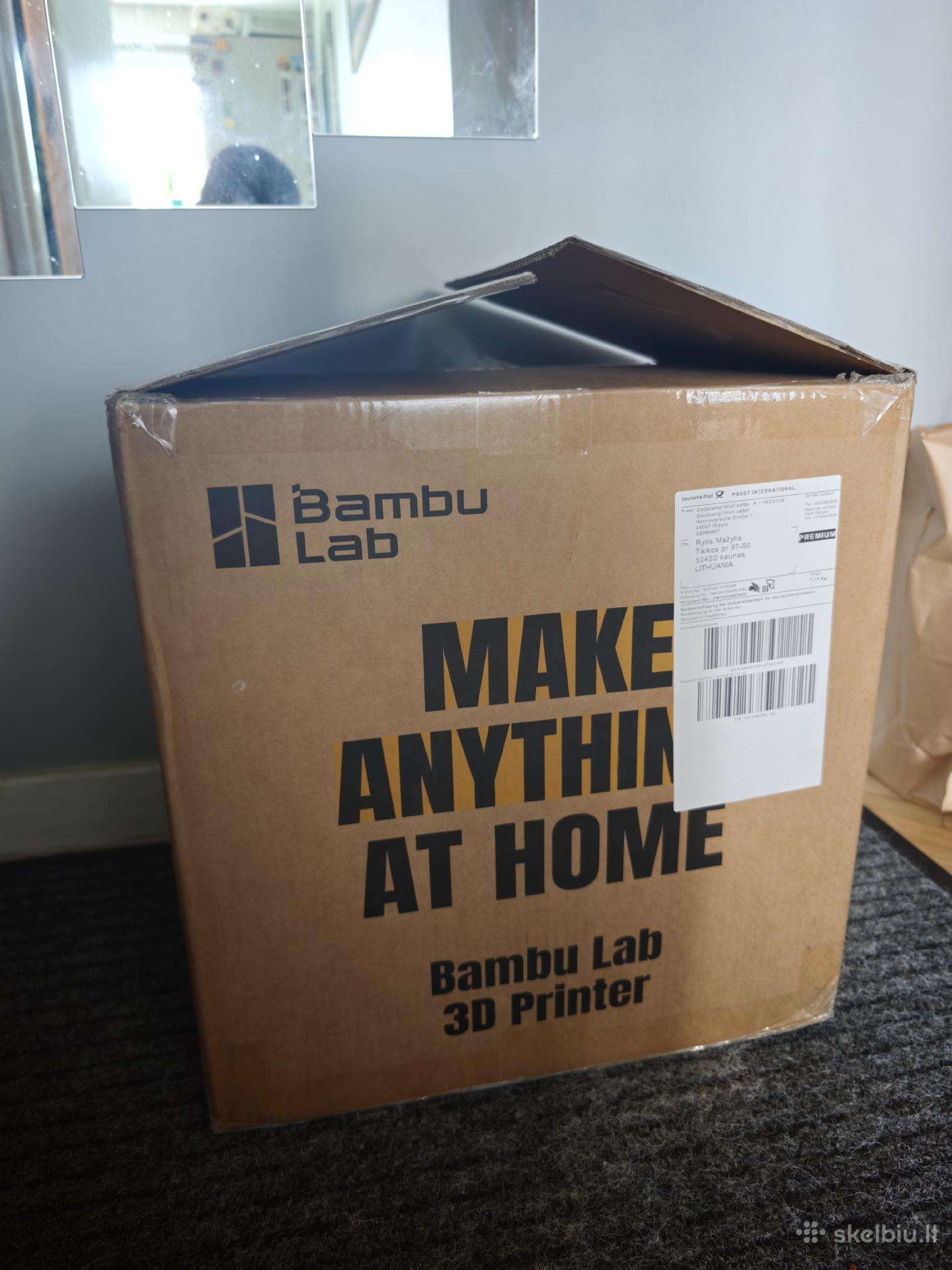 Bambu lab A1 Mini