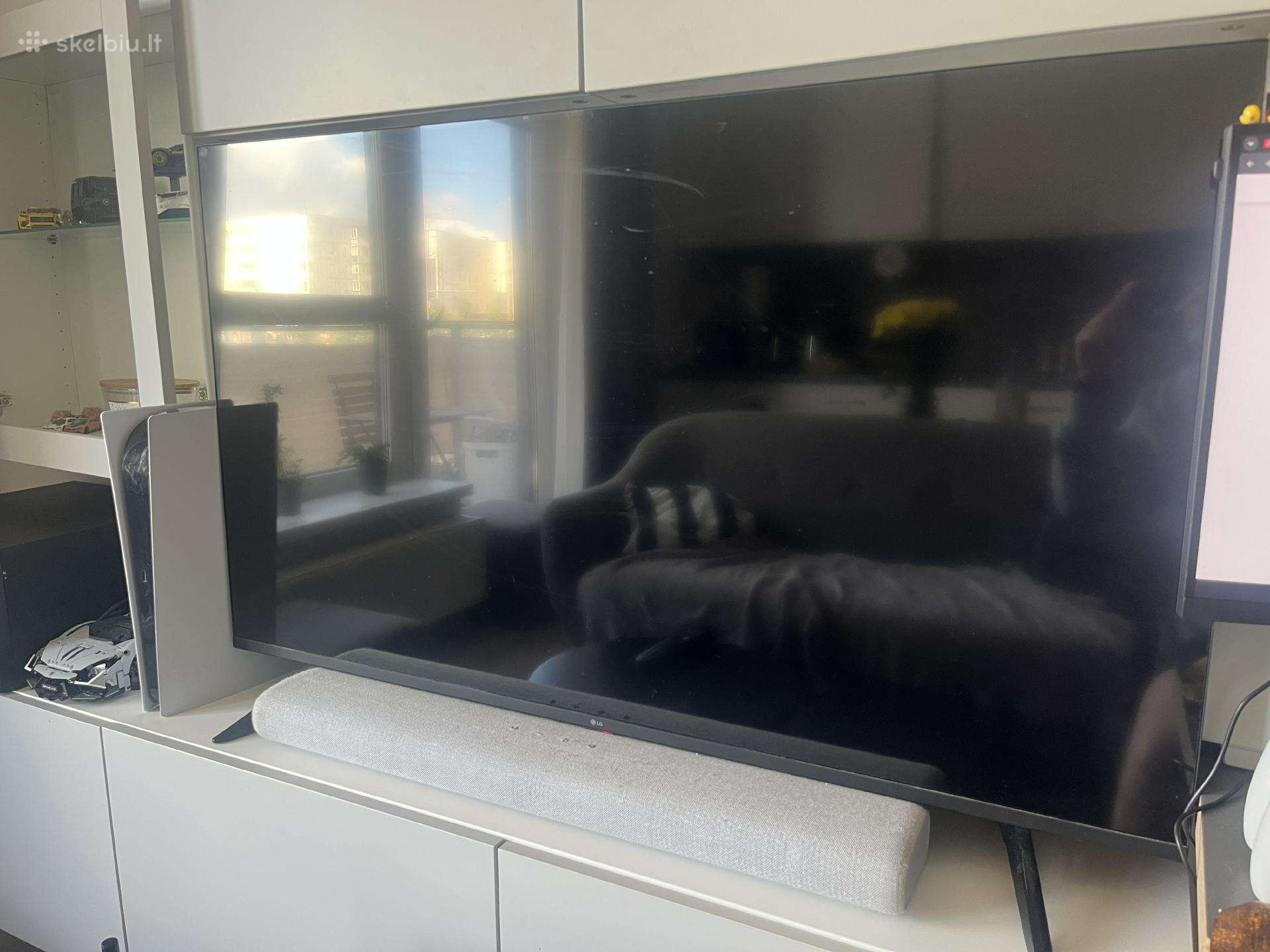 LG 4k smart 50ut73003la