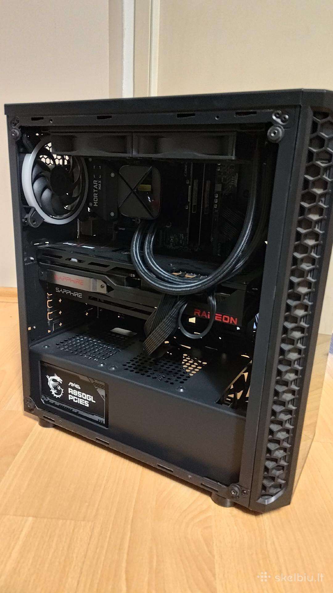 Am4 platformos pc