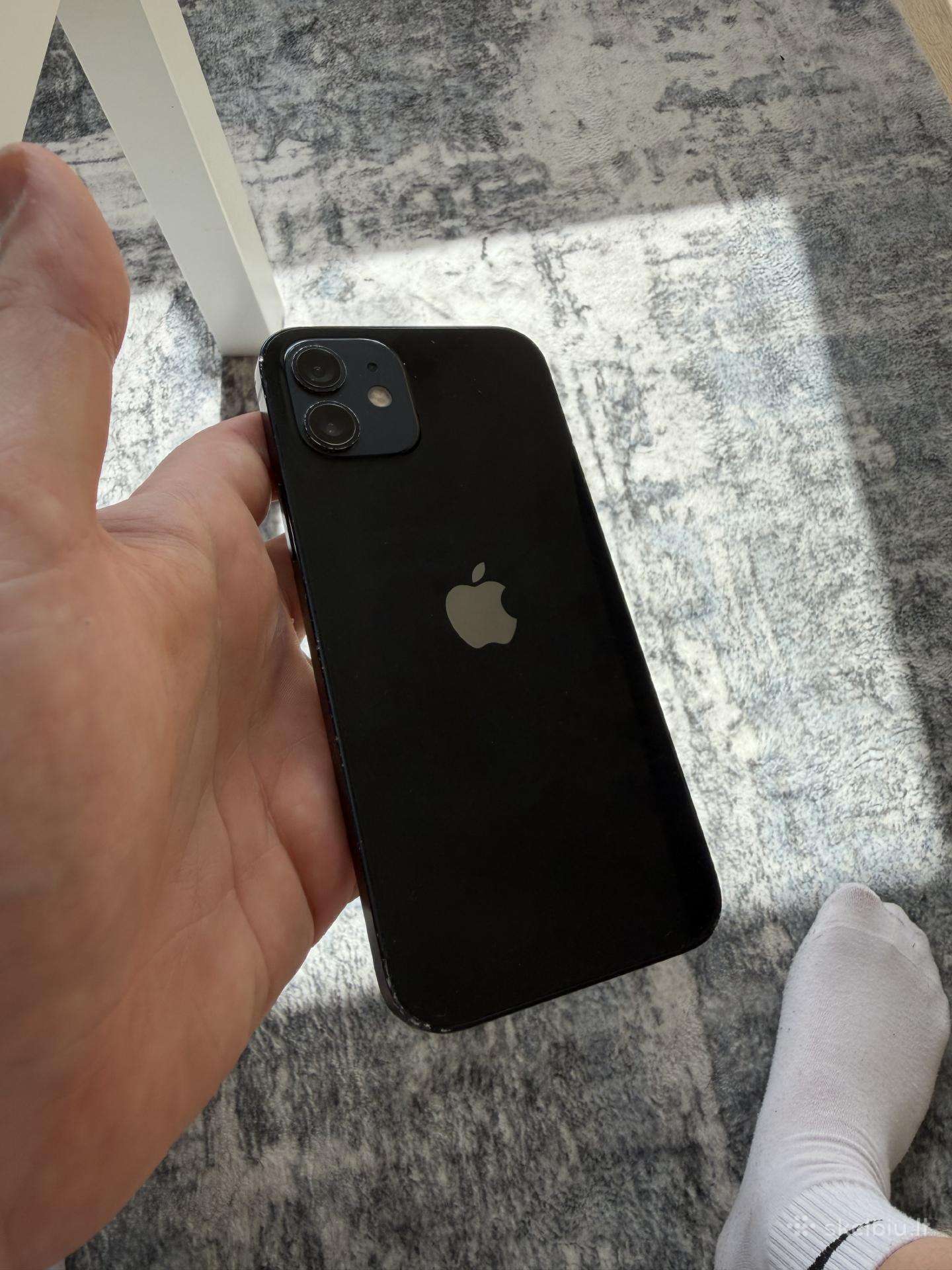 Parduodu iPhone 12