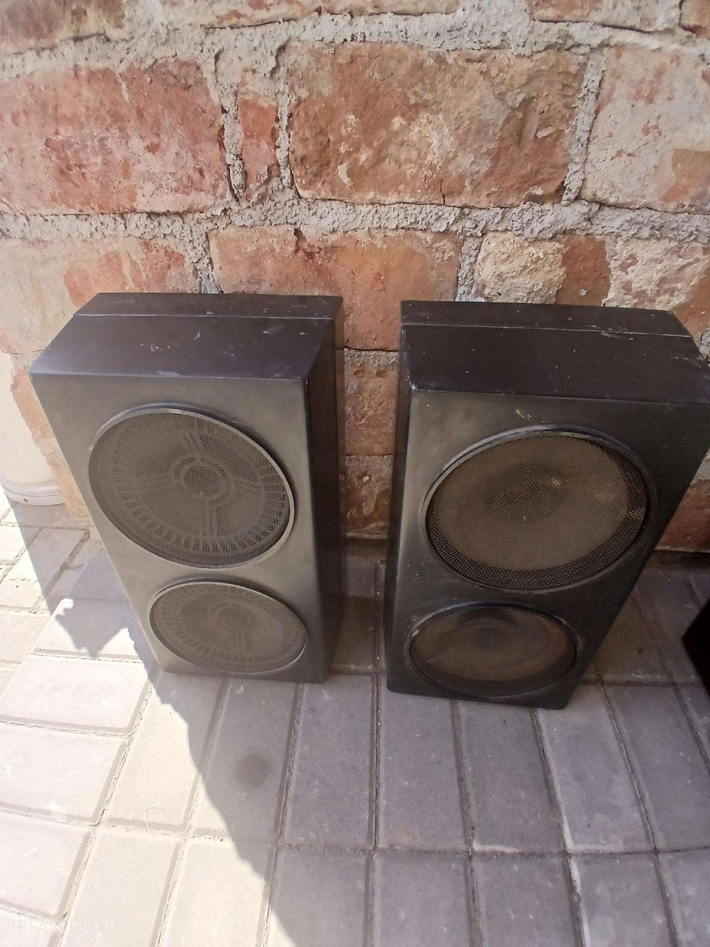 Patefono garsikalbis 6 Ас 503