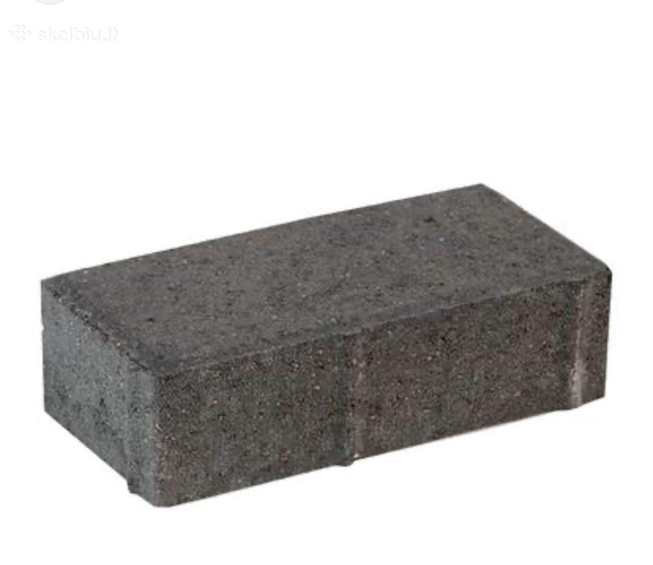 Devetos trinkeles 20x10x6