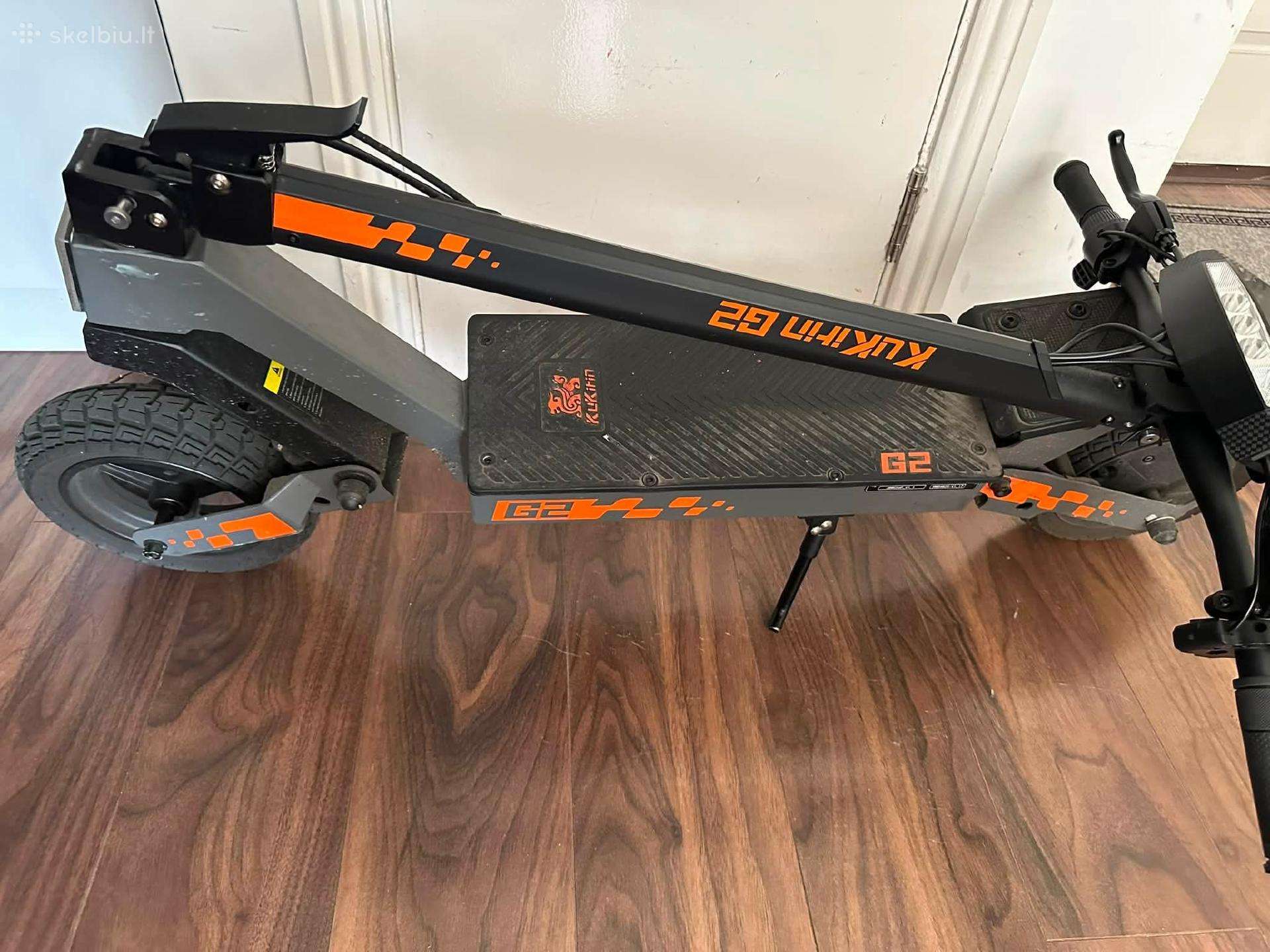 Kukirin g2 dalimis