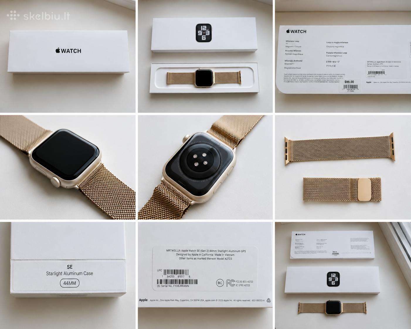 Apple watch Se 2