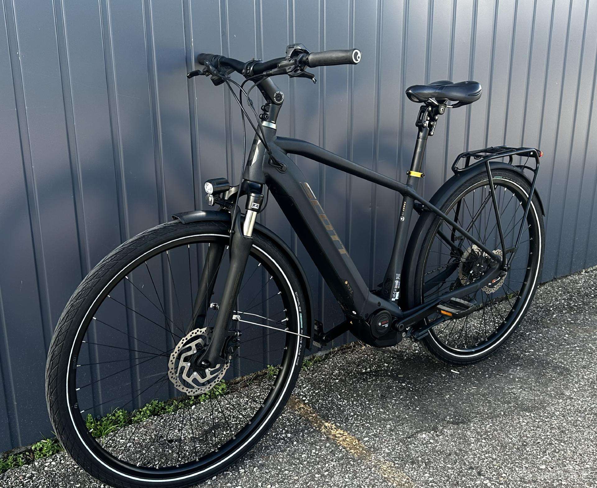 Scott Ebike