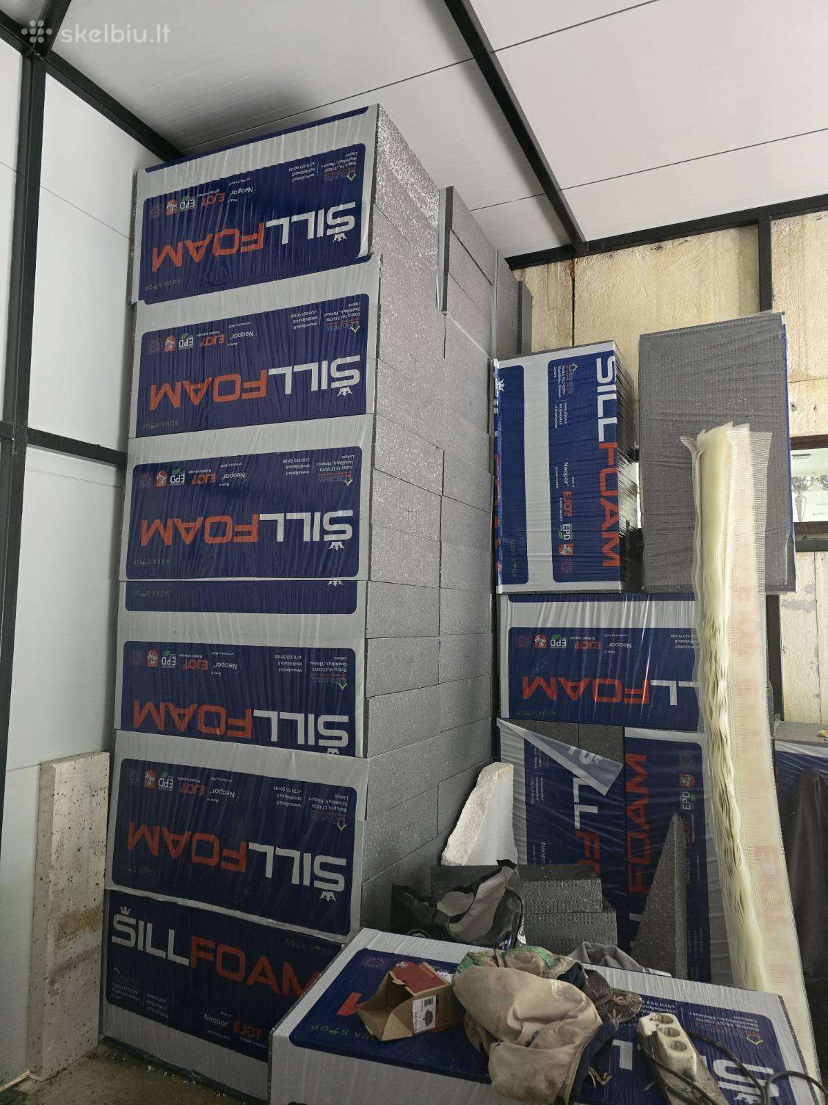 Likutis eps neo 70 storis 200