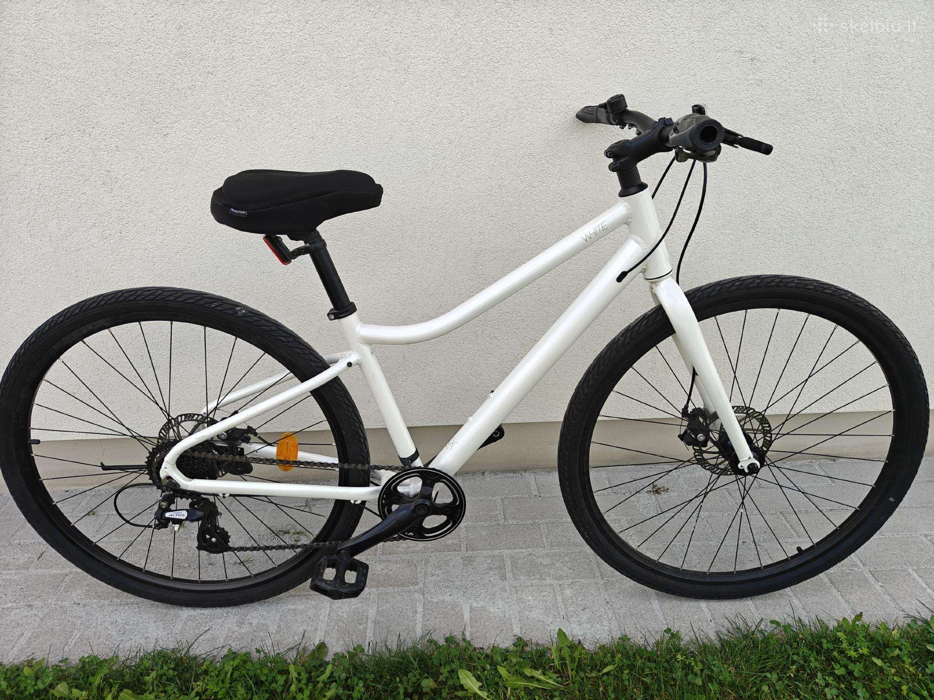White Ax 290