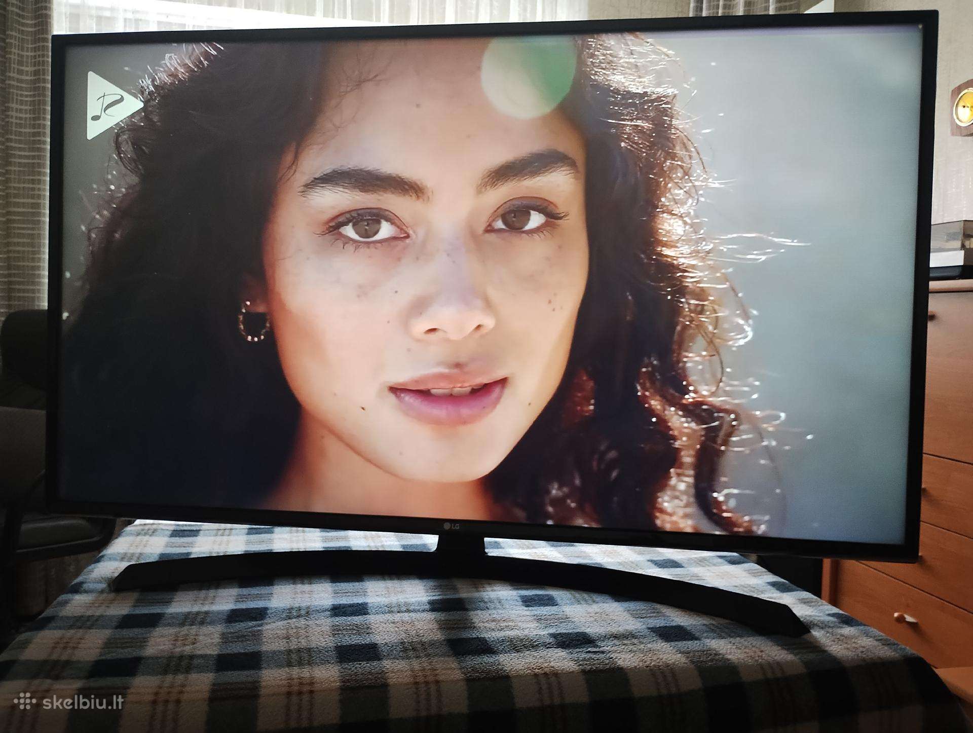 LG 43uj635v