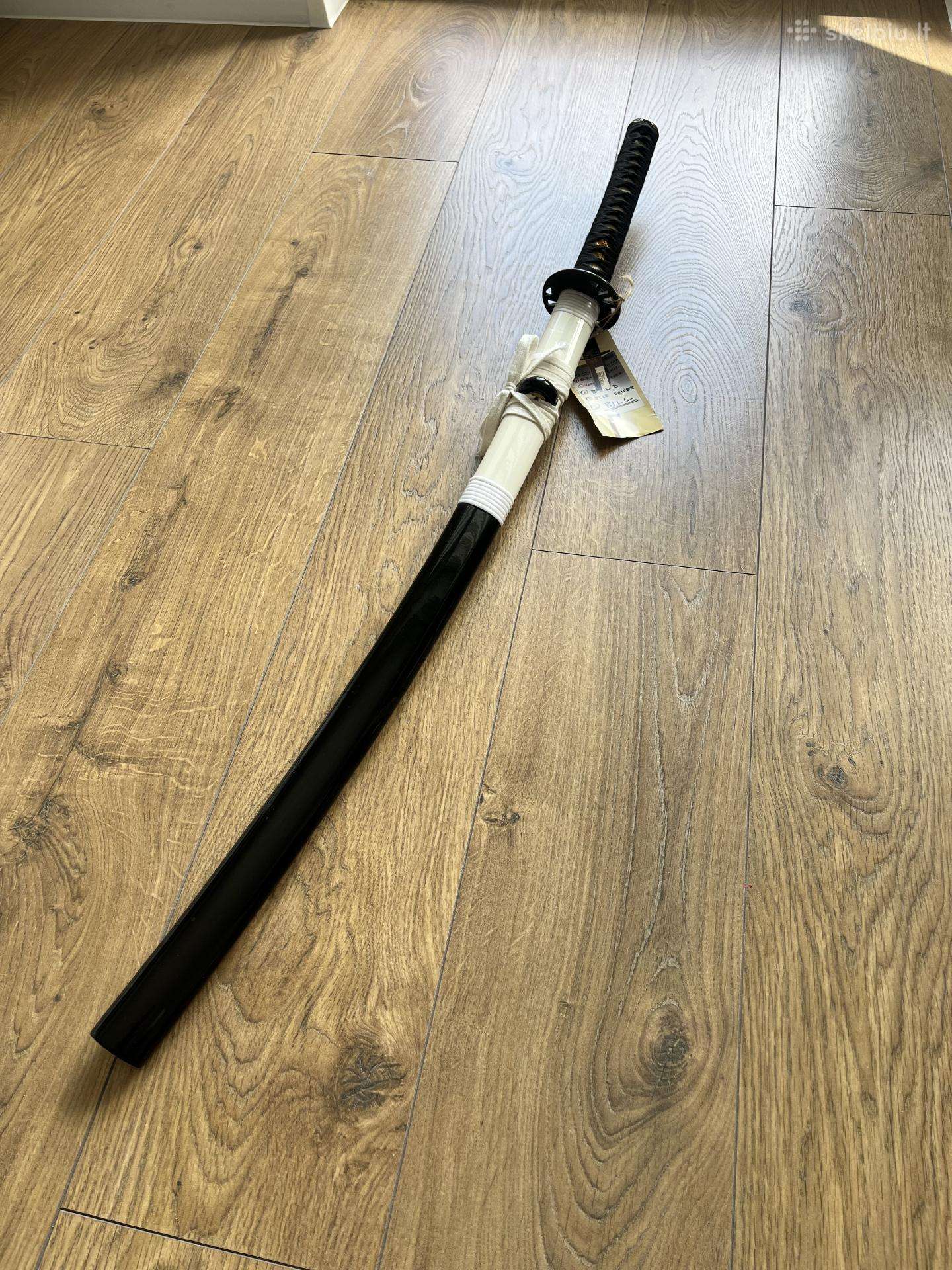 Katana/kardas Kill Bill, 1045 high carbon steel