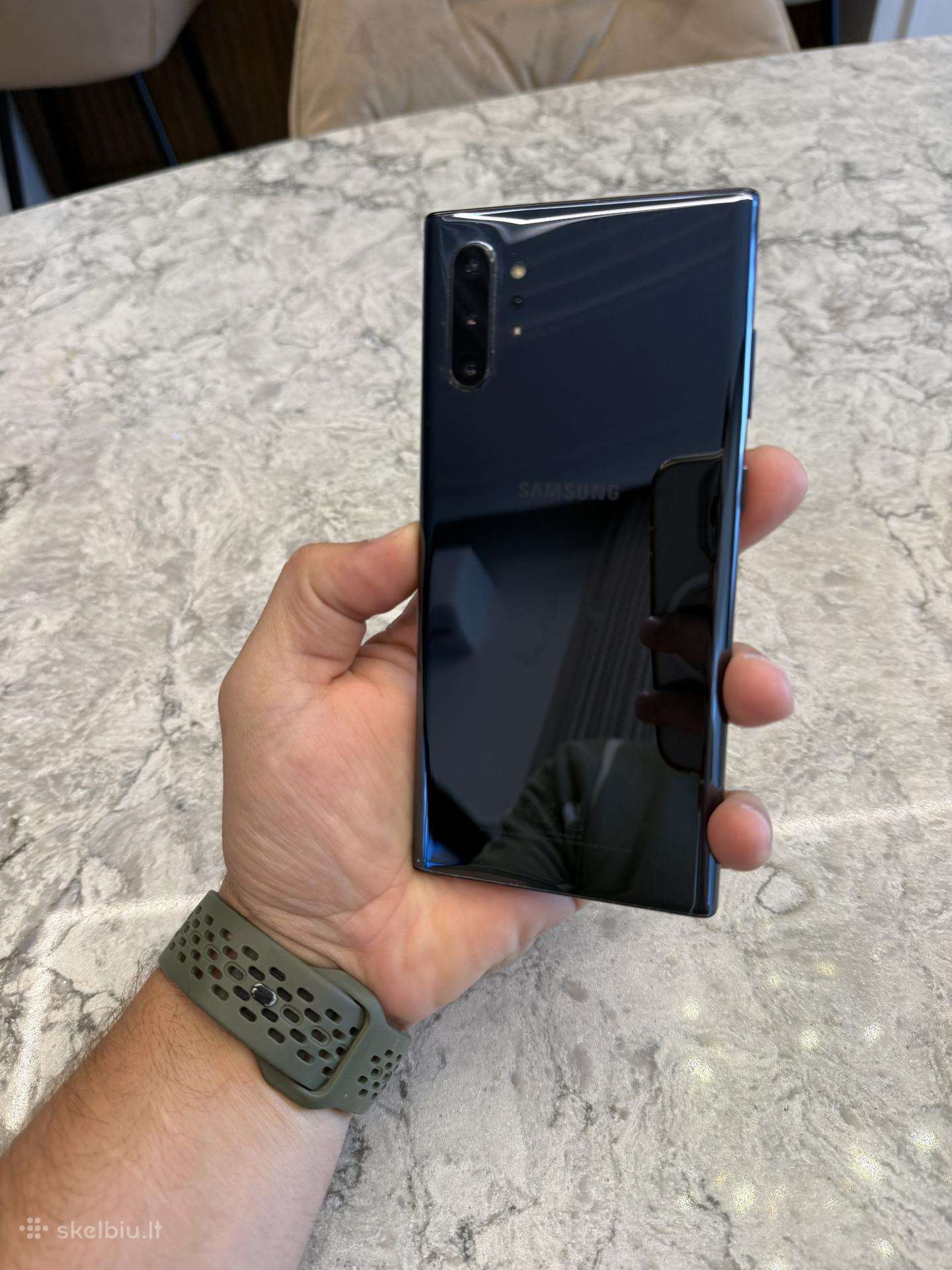 Samsung Note 10 plus, 12/512gb