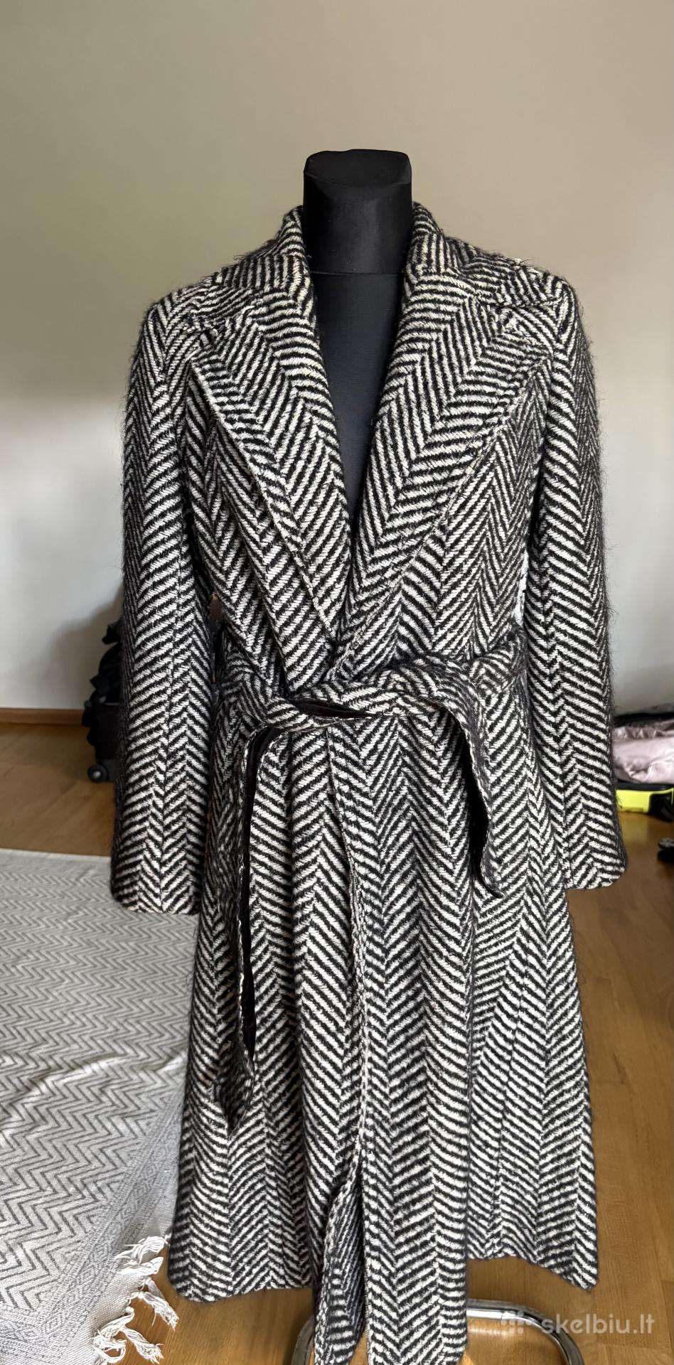 Vilnonis “maxmara paltas