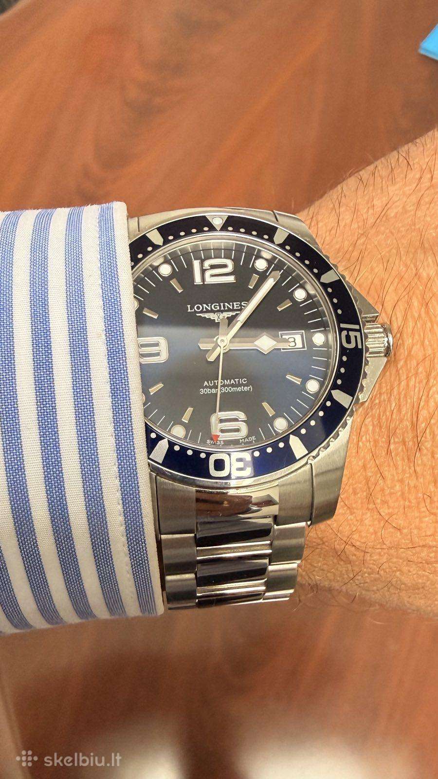 Longines Hydroconquest Automatic 41