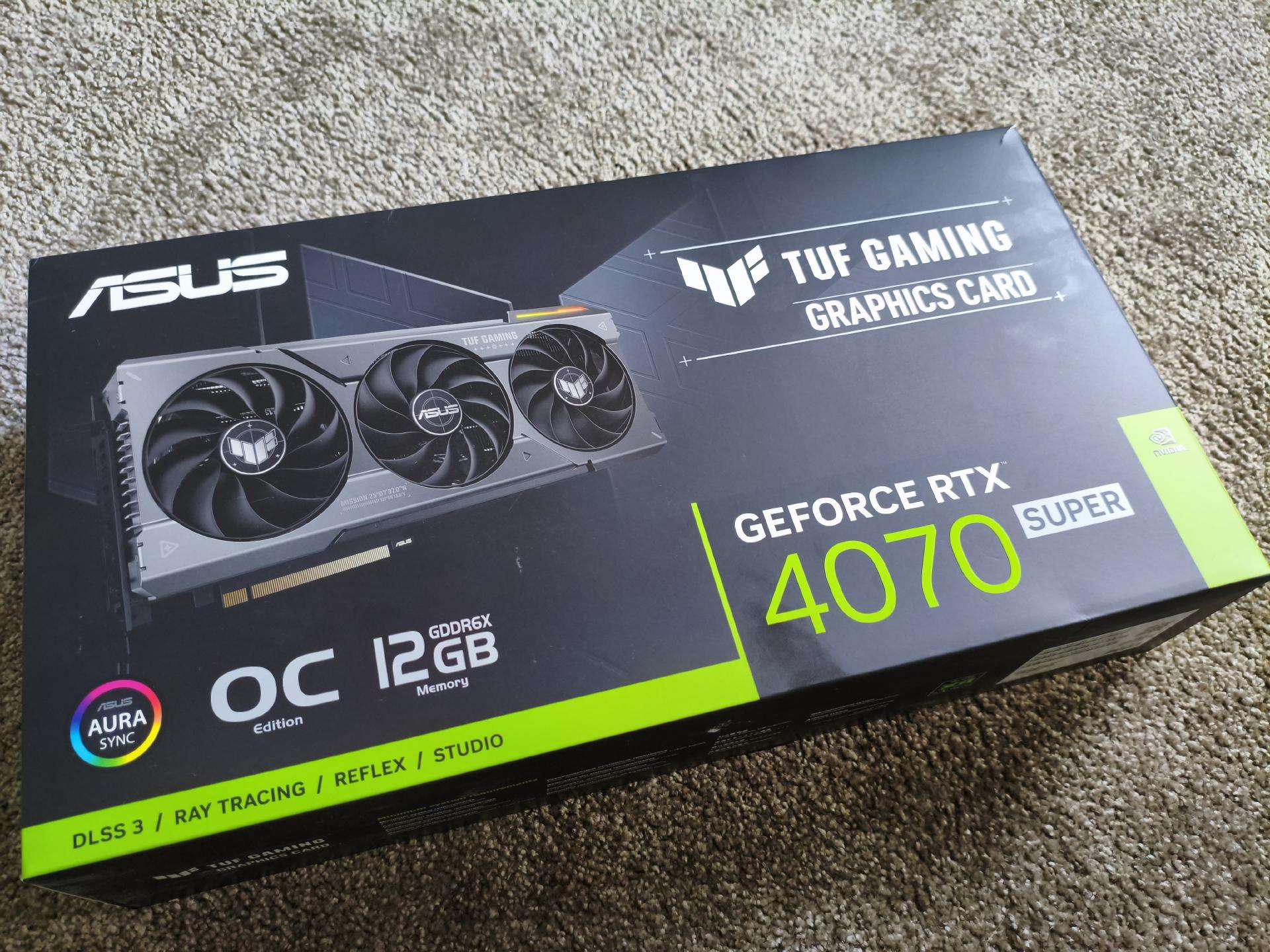 4070s 12gb