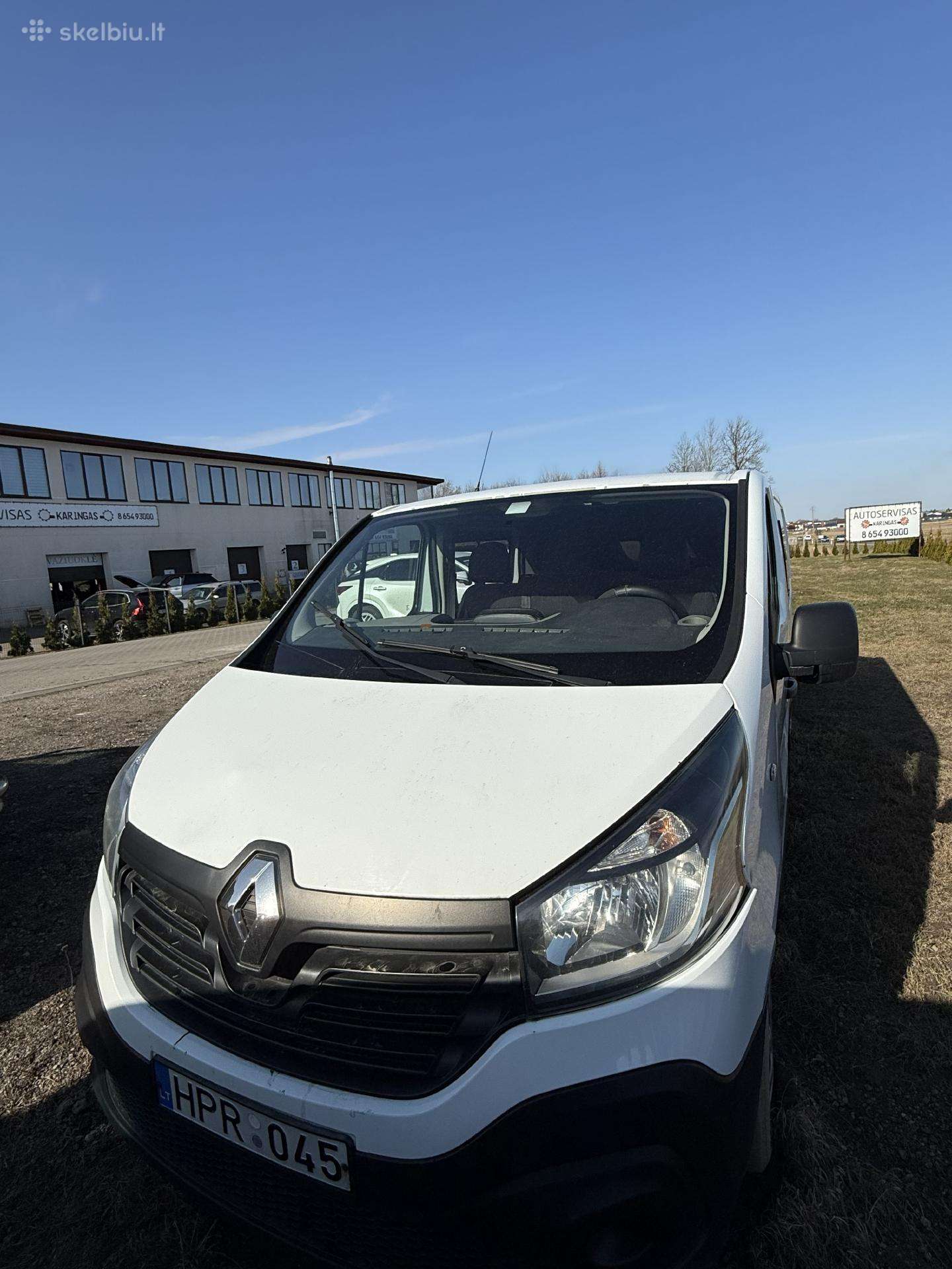 Renault Trafic
