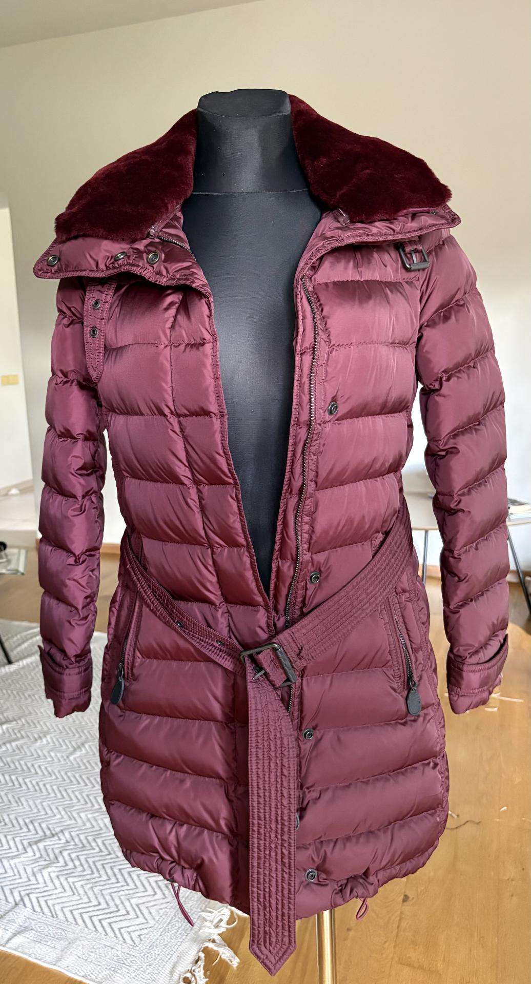Burberry žieminė striukė