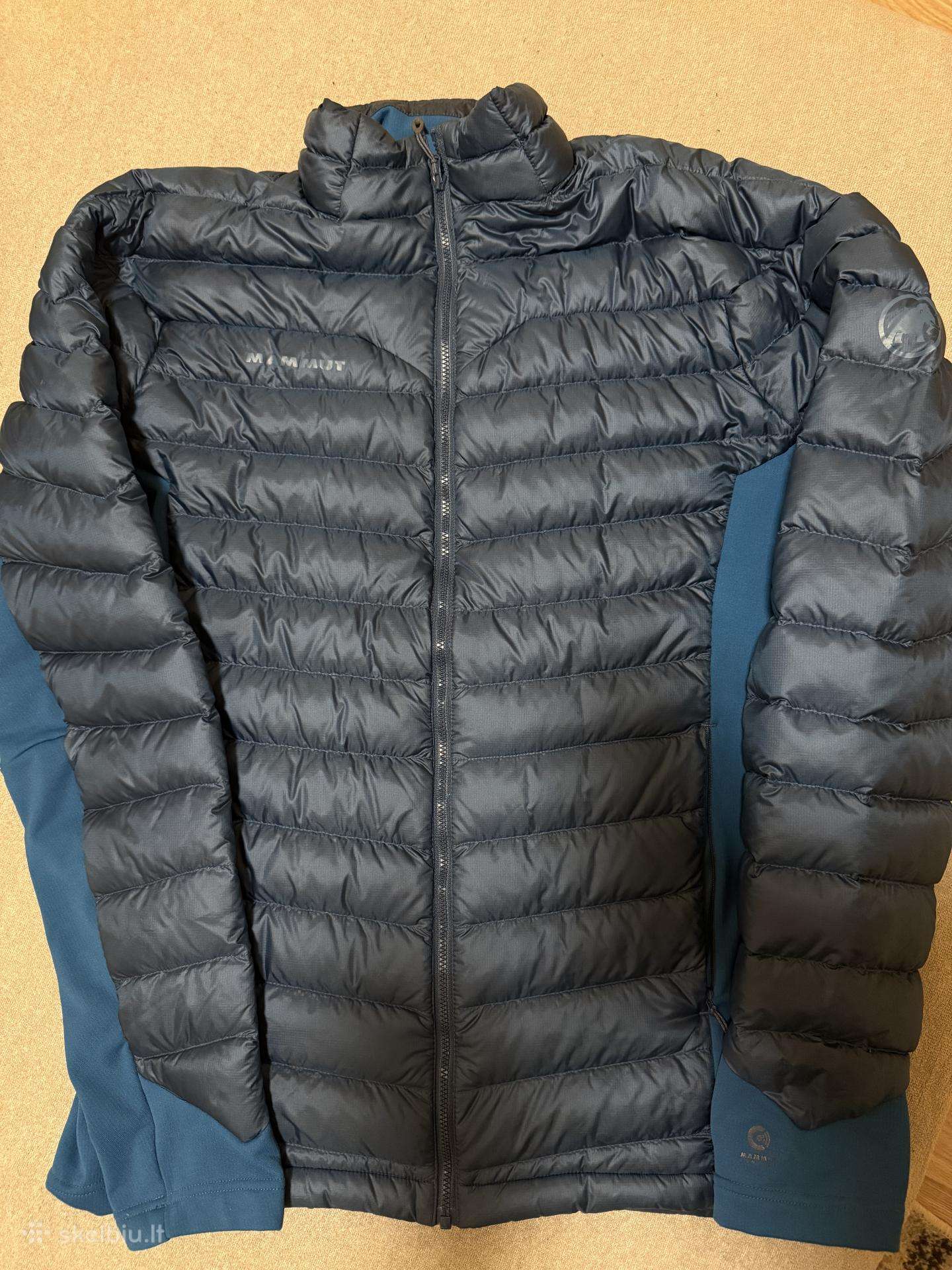 Mammut Flexidown 750 pūkinė hibridinė striukė