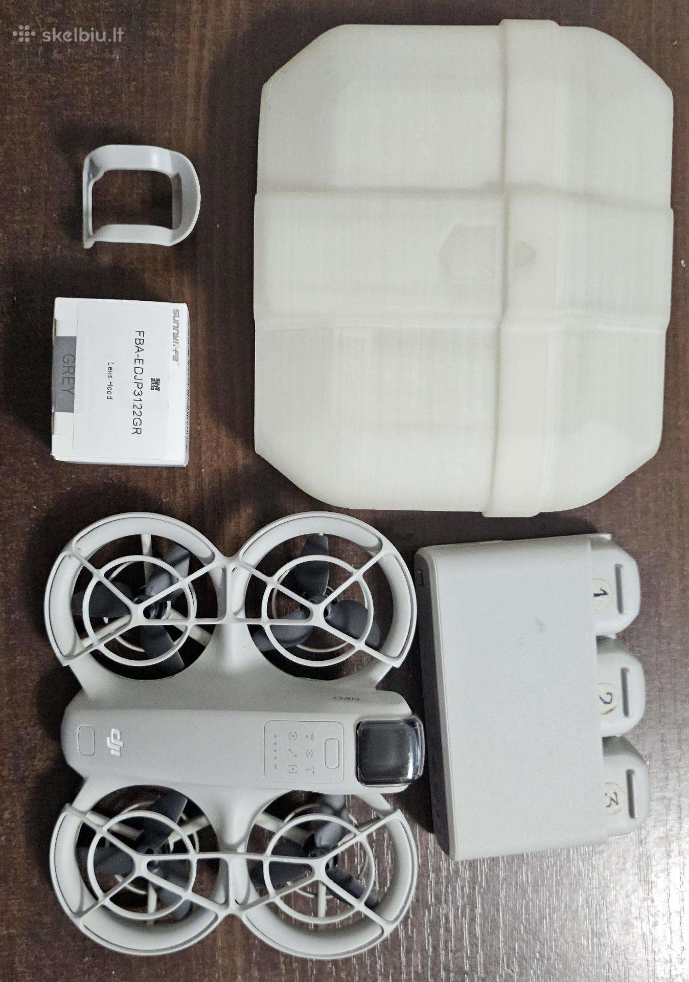 Dji Neo dronas