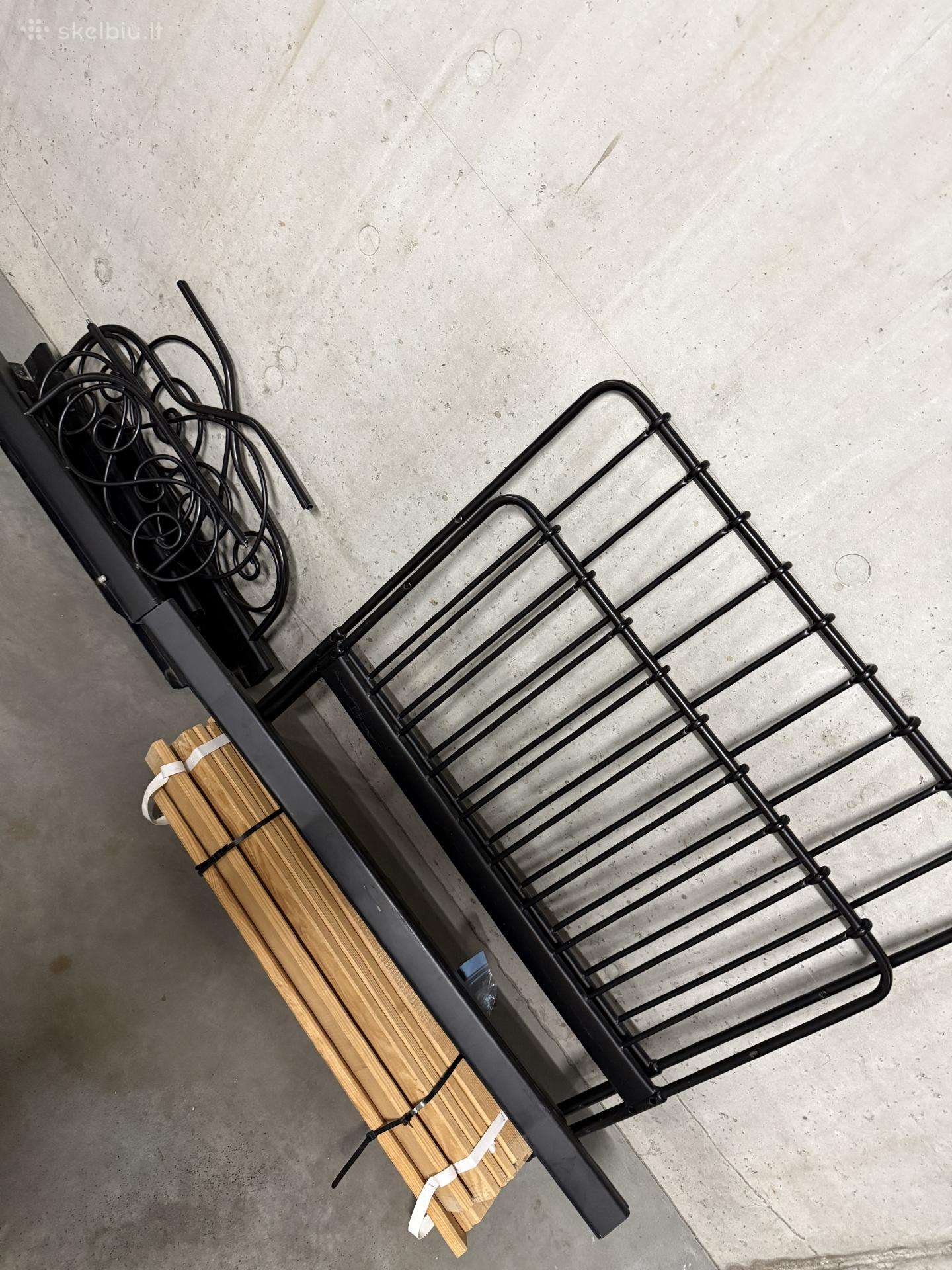 Ikea Minnen lova