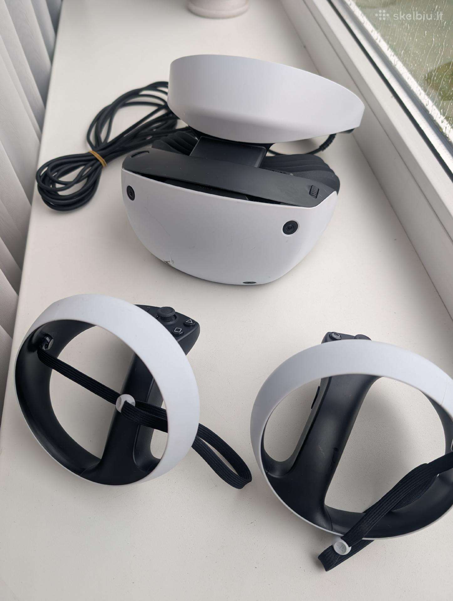 Playstation 5 Vr komplektas