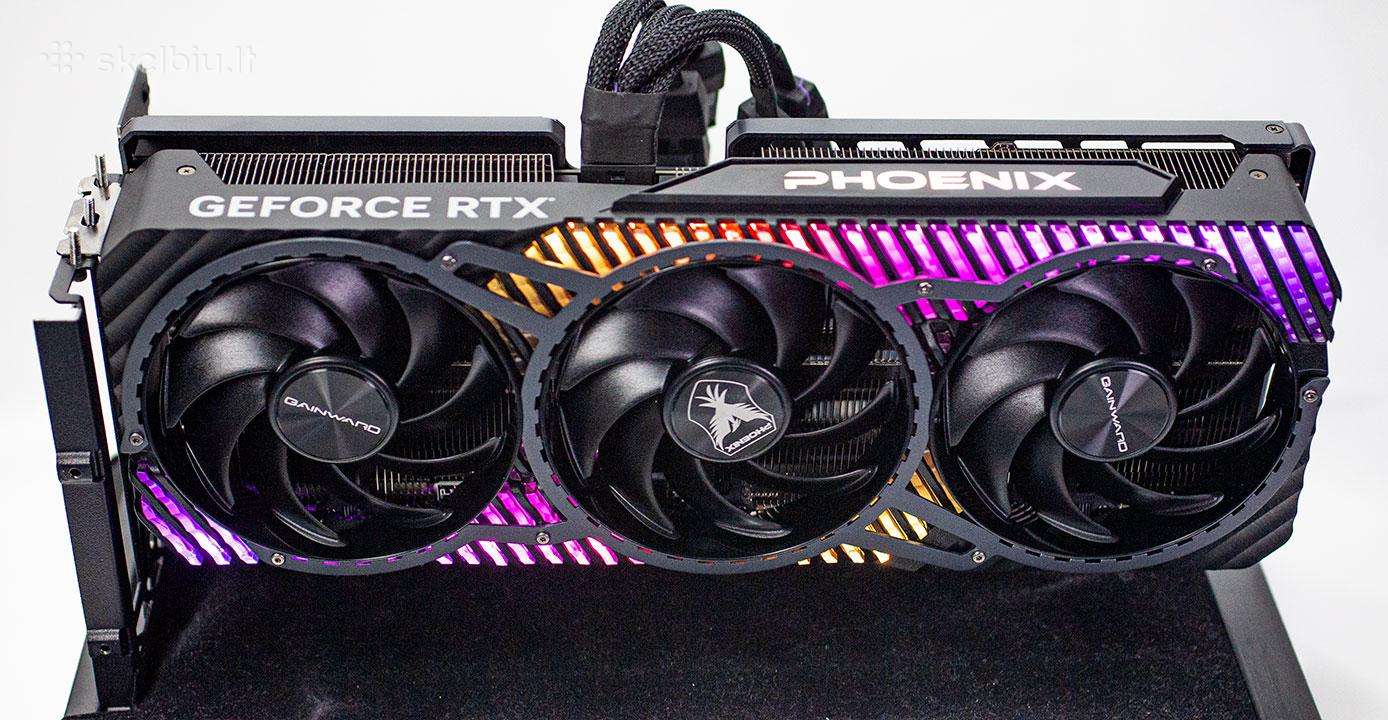 Gainward Geforce Rtx 4080 Phoenix 16gb Ddr6