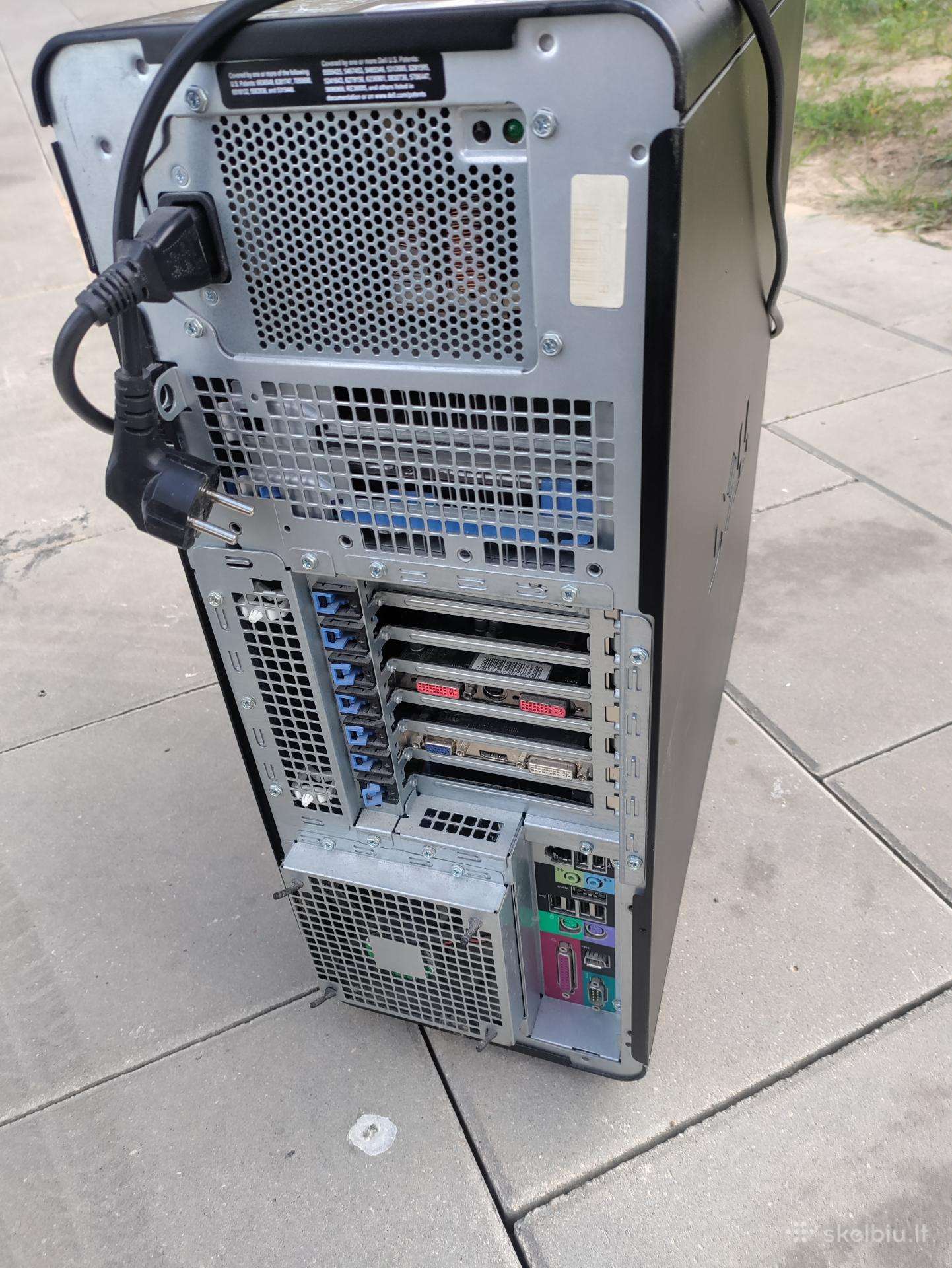 Serverinis kompiuteris