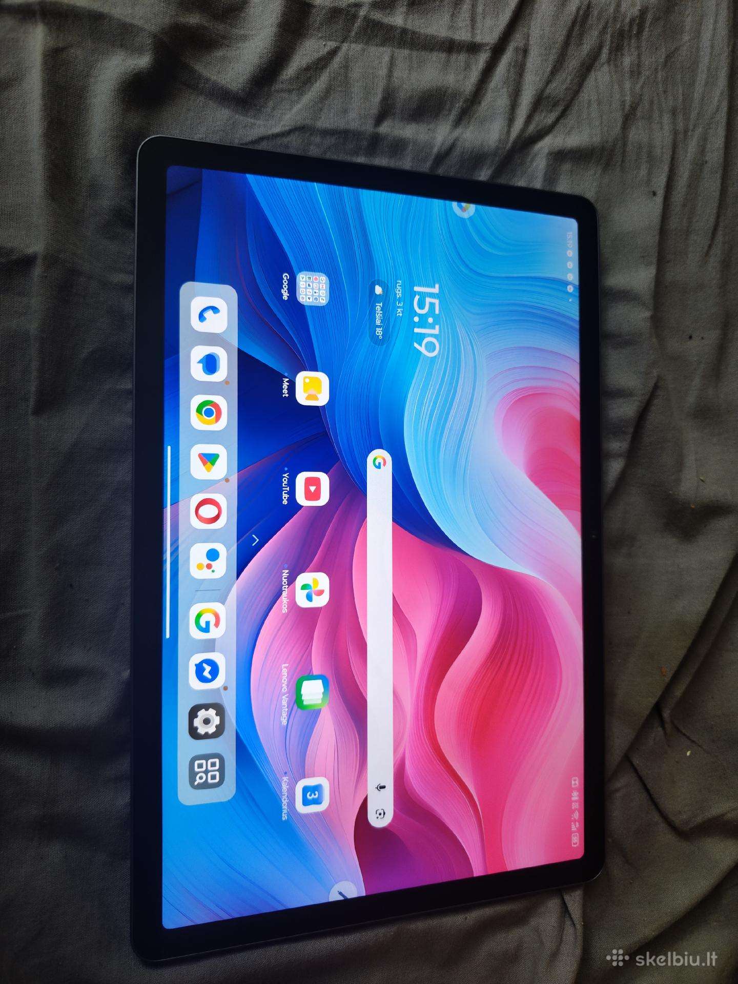 Lenovo idea tab plančete