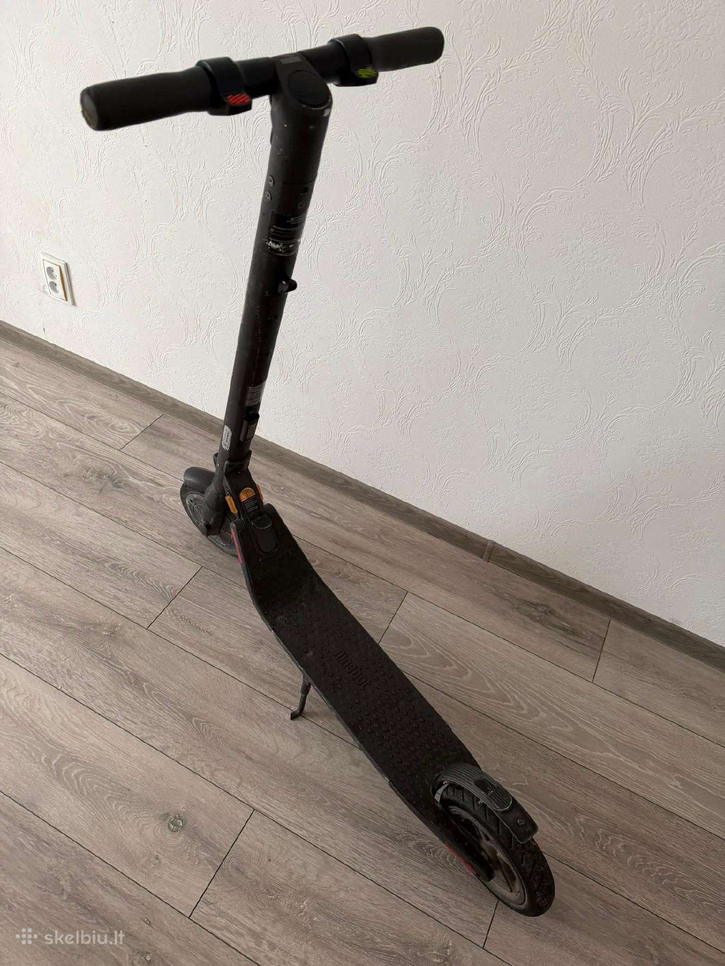 Segway ninebot es2