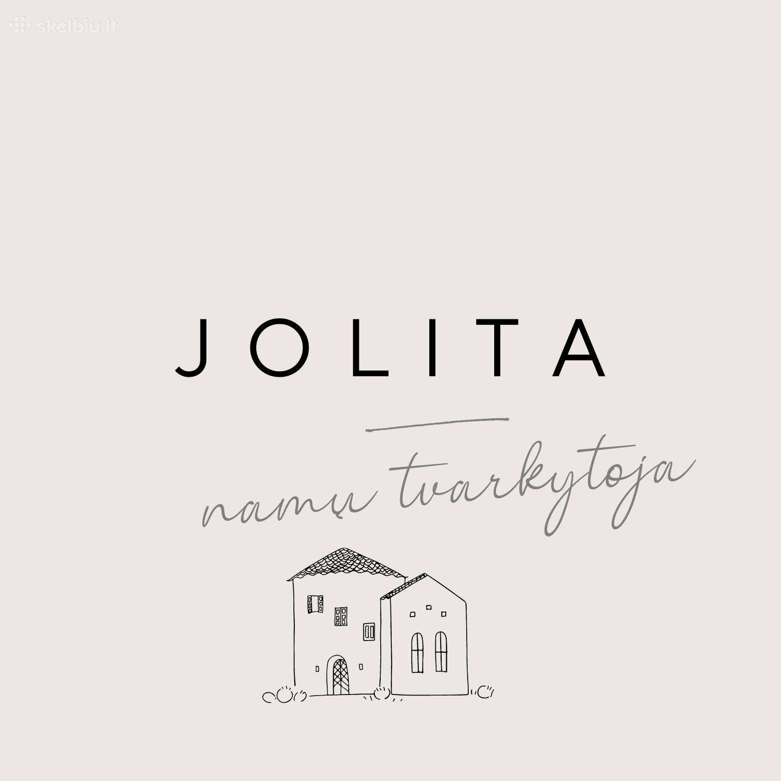 Namų tvarkytoja Vilniuje