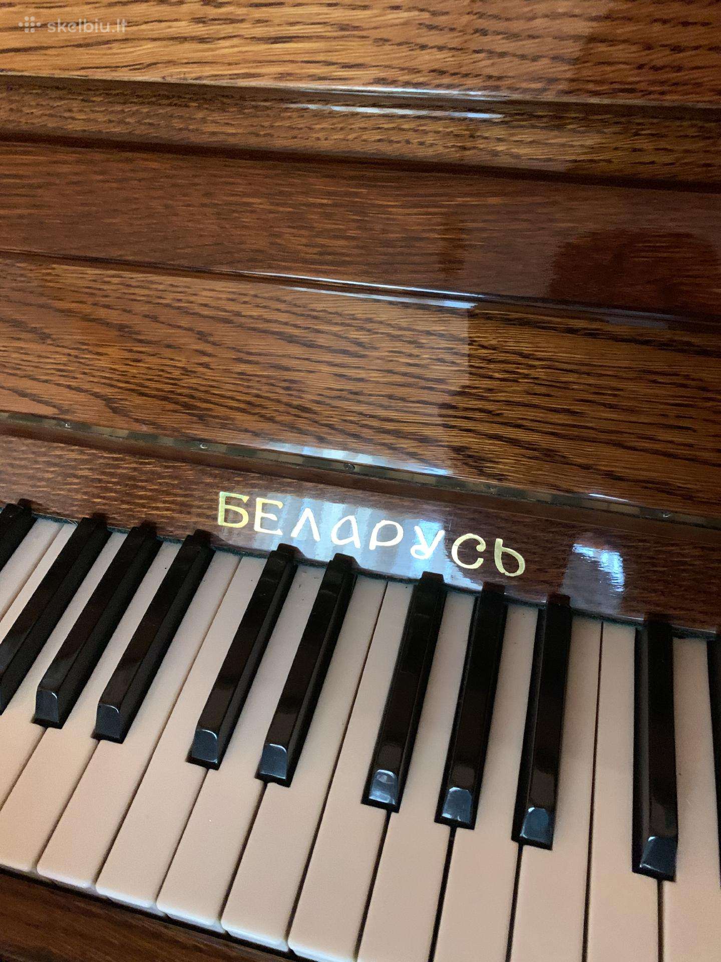 Pianinas "Belarus"