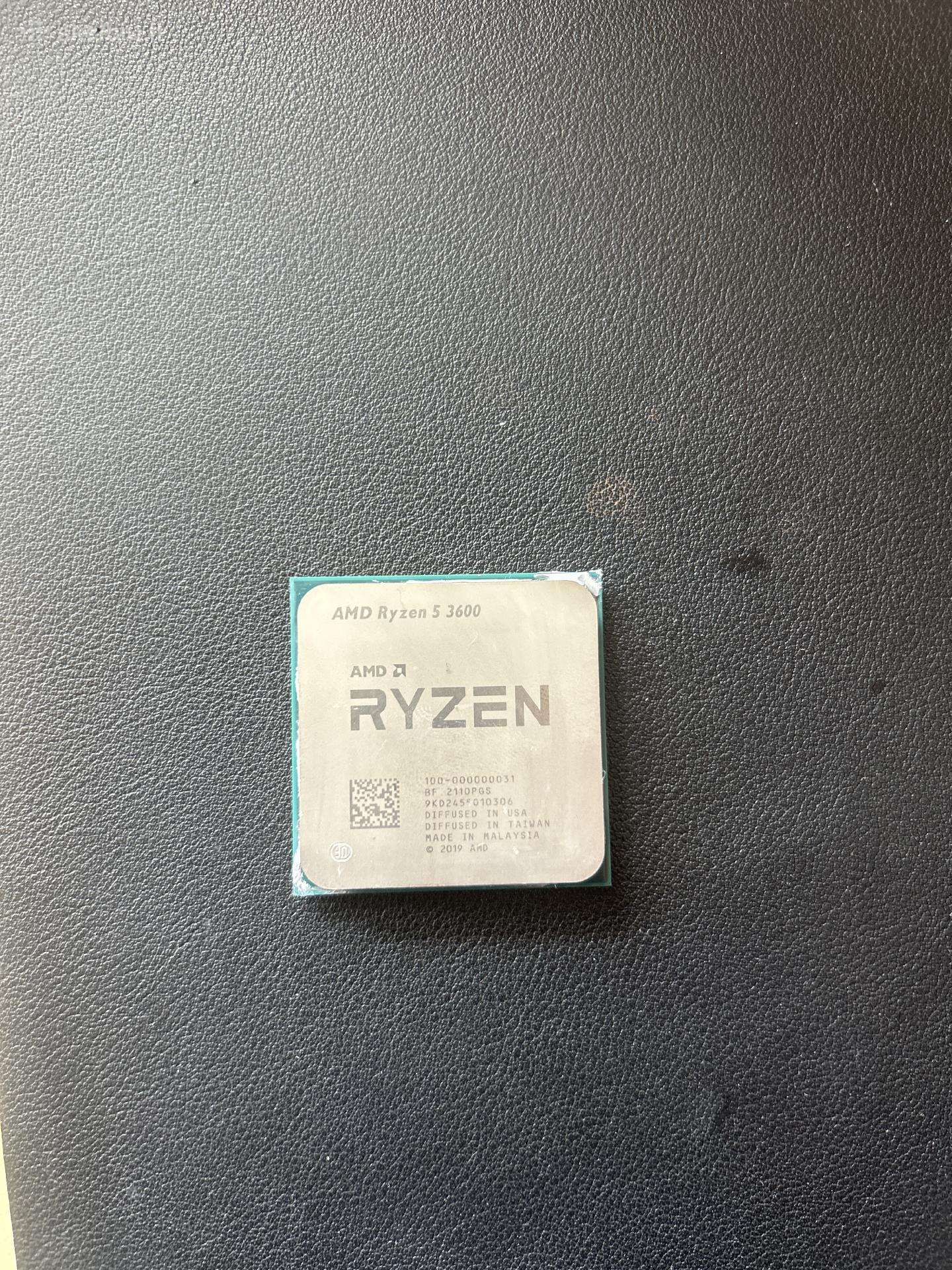 Ryzen 5 3600