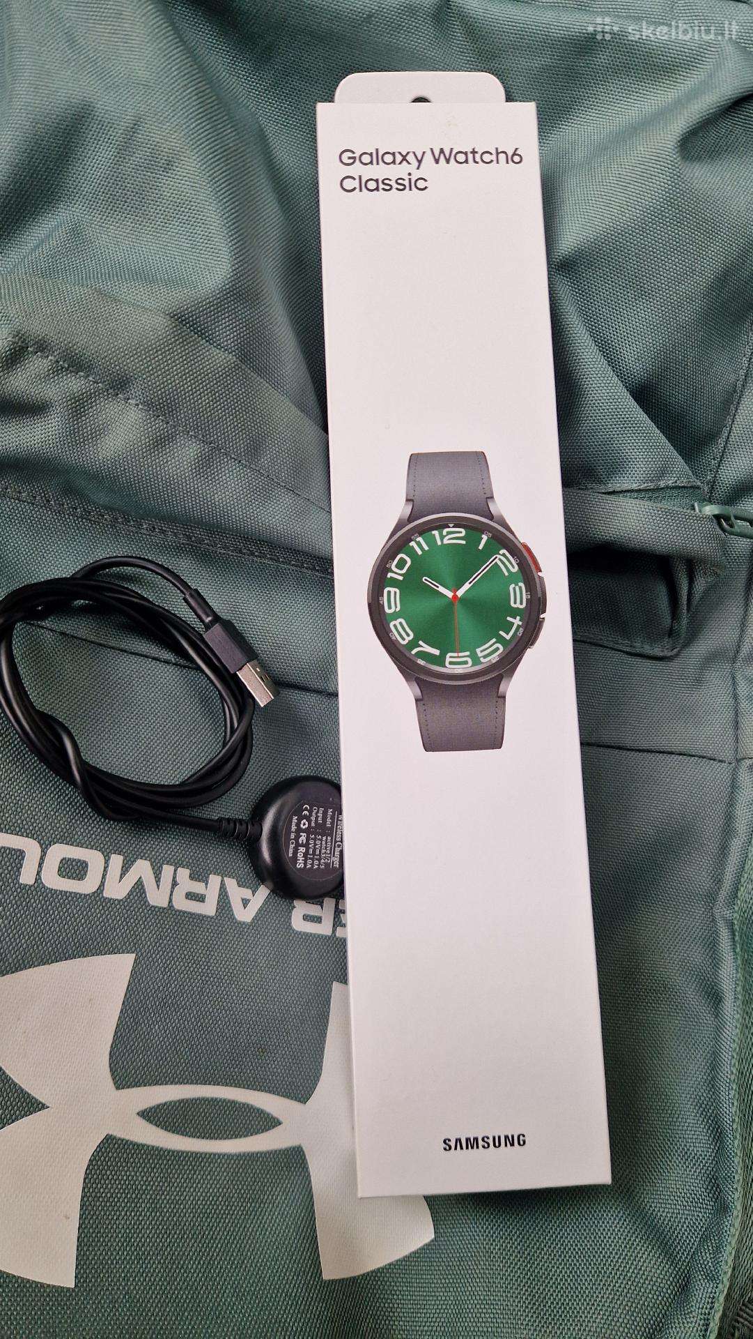 Galaxy watch 6