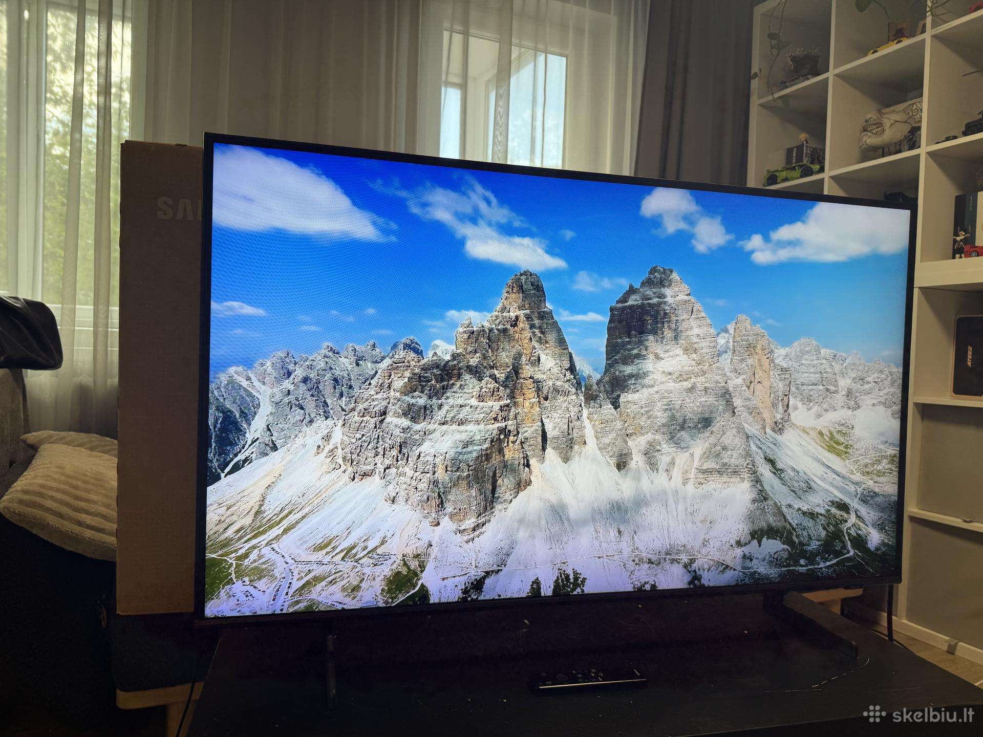 Samsung Qled Q60d 43 4k Smart TV