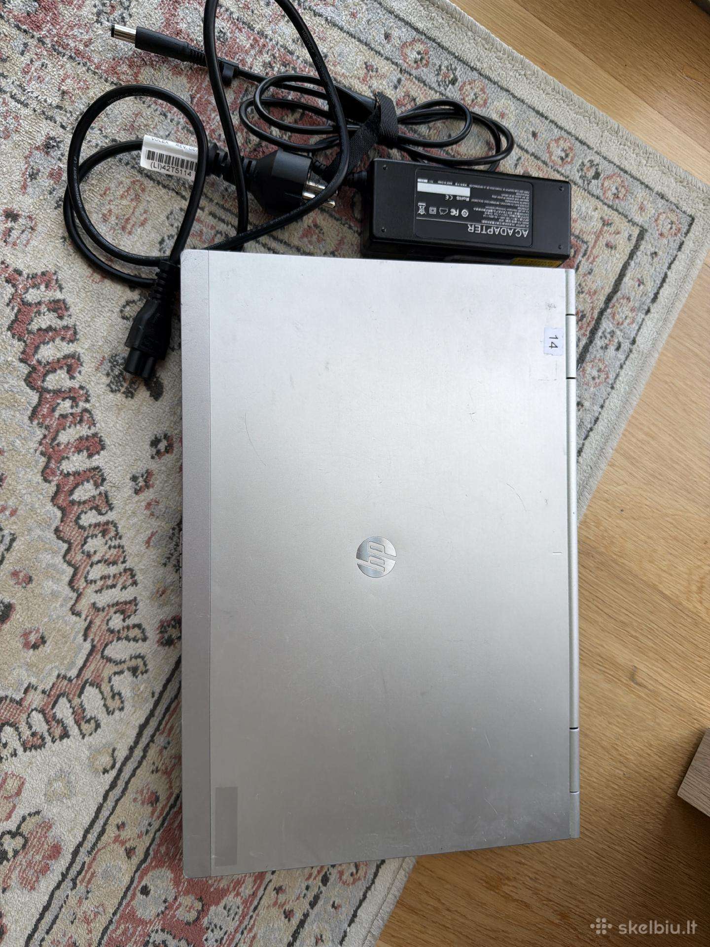 **Hp Elitebook 8460p Core i5 6 GB RAM*