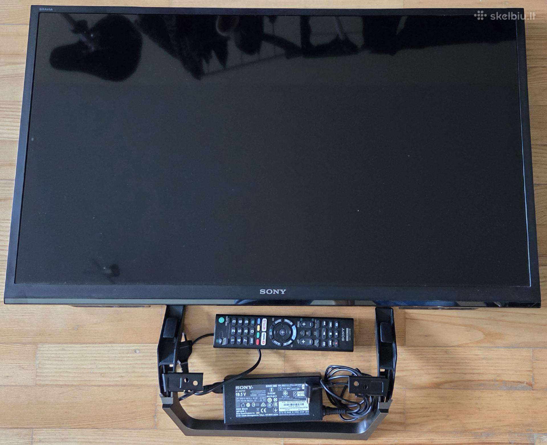 Puikios būklės Smart TV Sony Bravia, 32