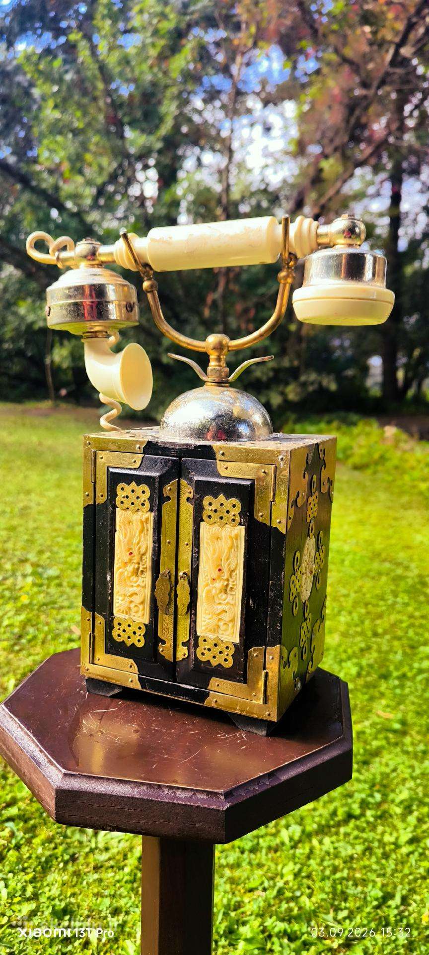 Vintazinis telefonas
