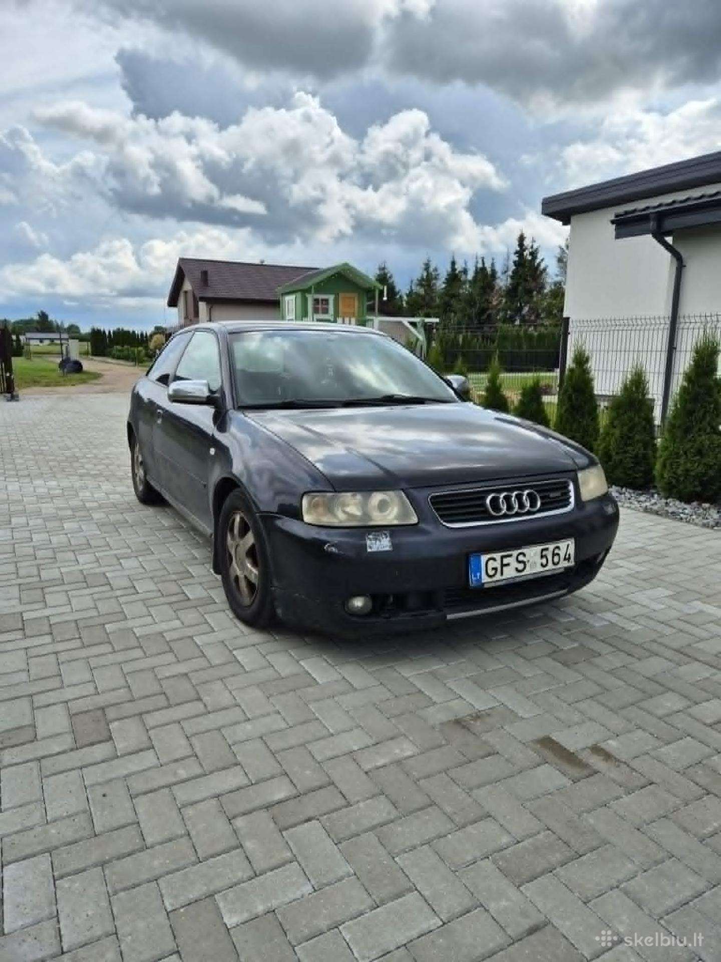 Audi A3 quattro