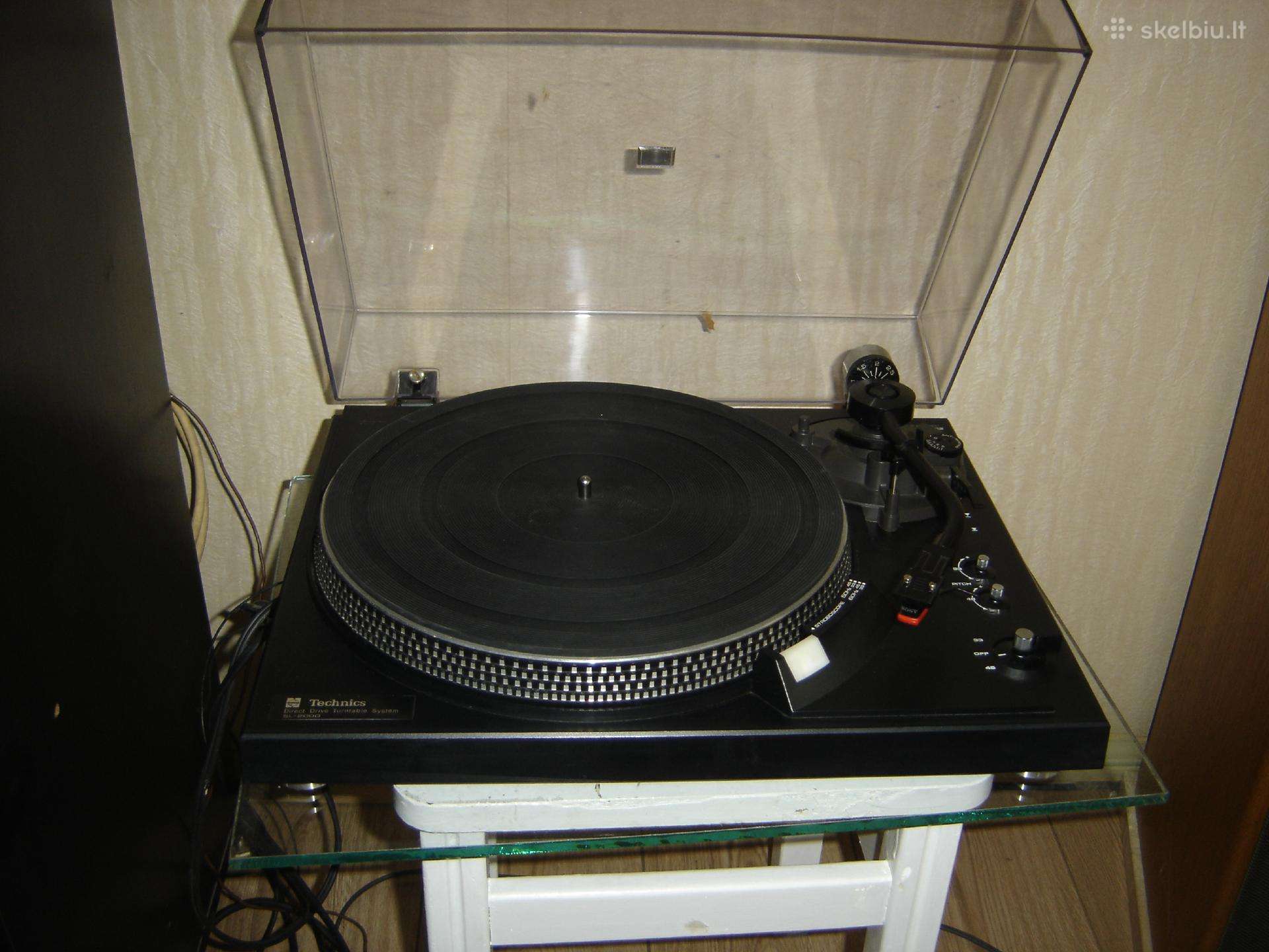 Dual.era.sme.melodija.ortofon Denon Audio Technica