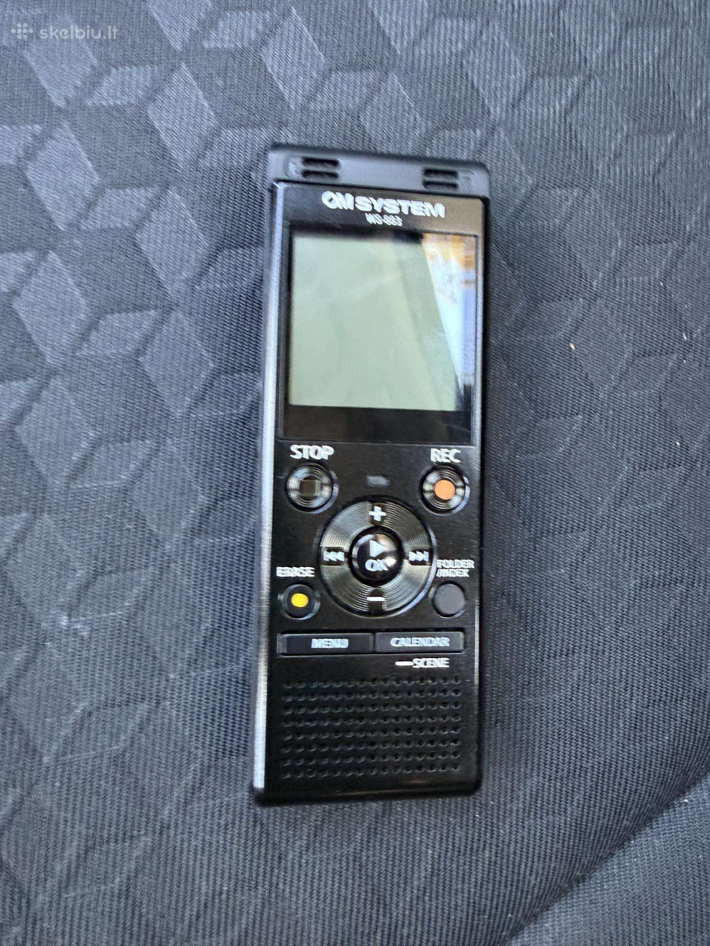 Naujas Om system garso įrenginys Ws-883