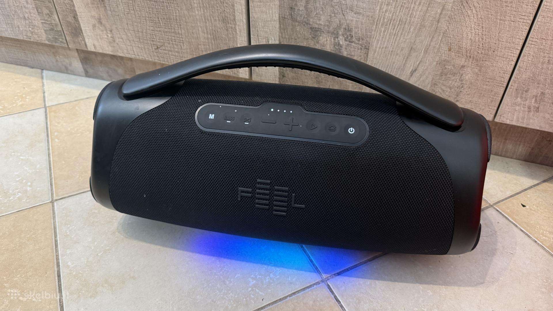 Feel soundbox XL Bluetooth kolonėlė