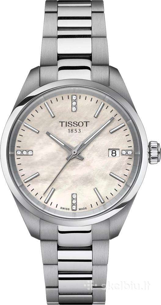 Tissot Pr 100 T150.210.11.116.00 34mm laikrodis