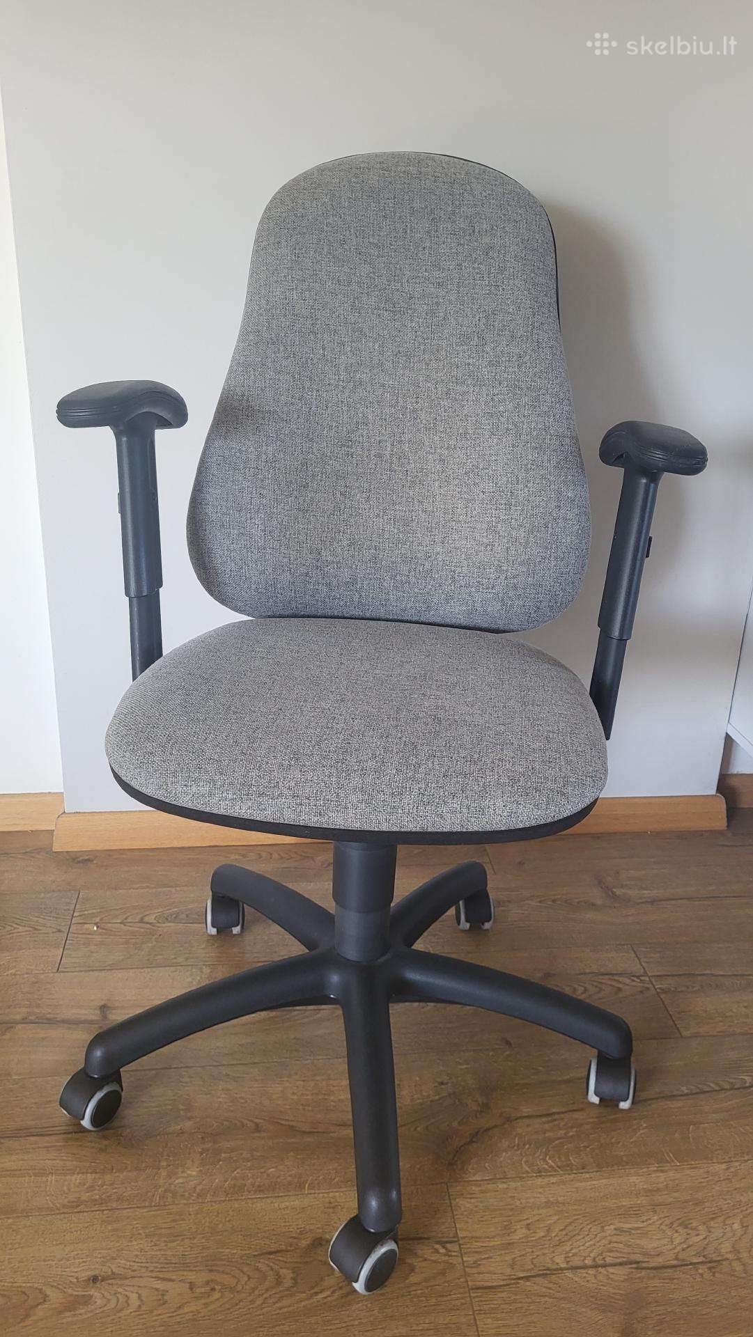 Ergonominė jaunuolio kėdė
