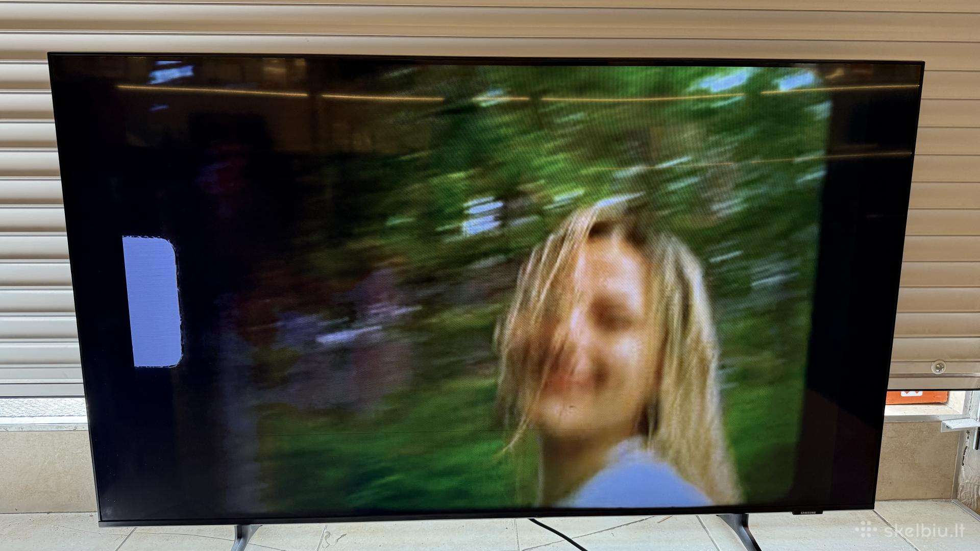 Samsung 50colių 4k televizorius