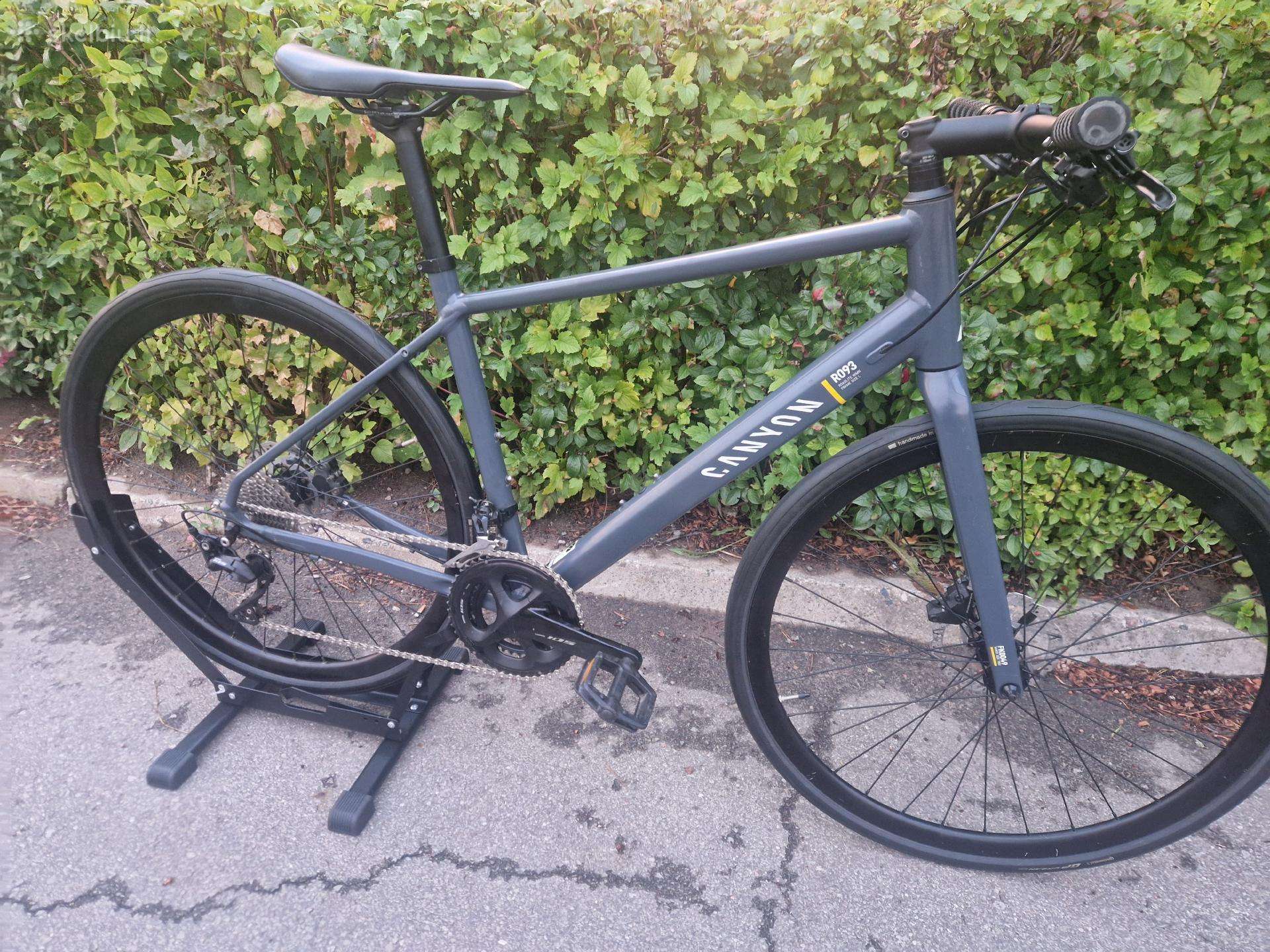Canyon L dydis 9.9kg