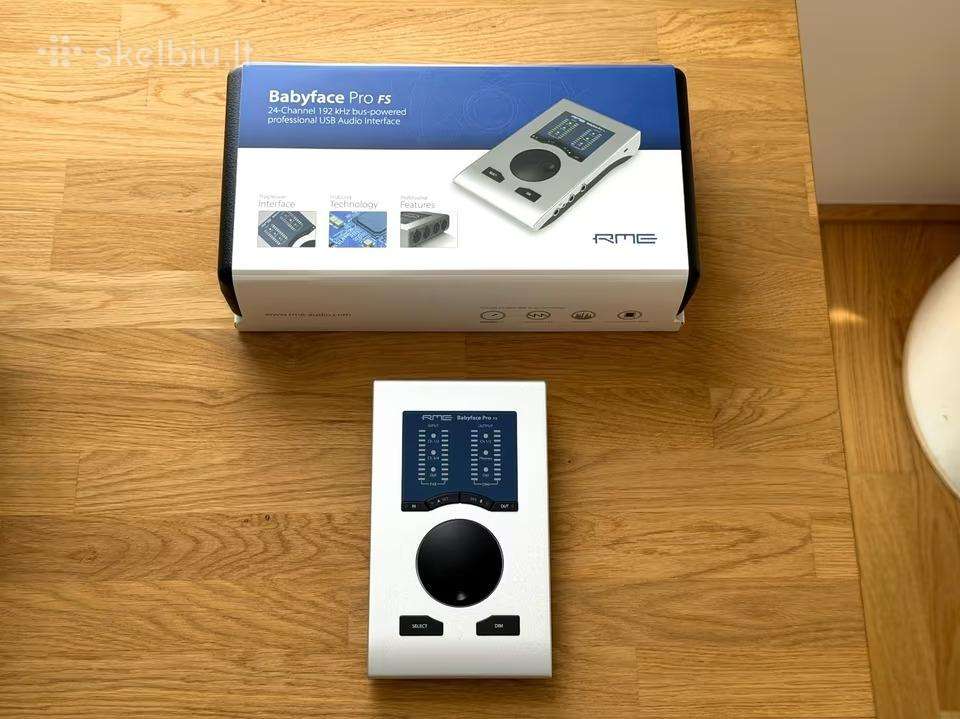 Rme Babyface Pro FS