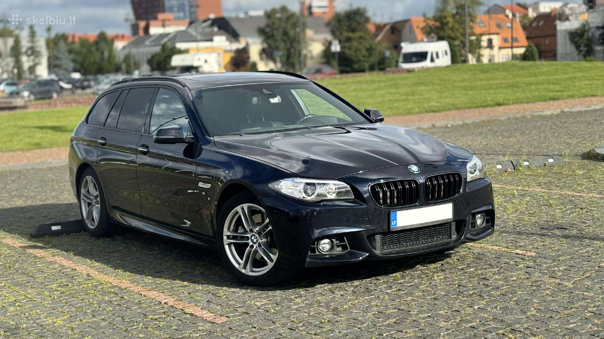 Bmw 520d xdrive F11 135 kw, automatas