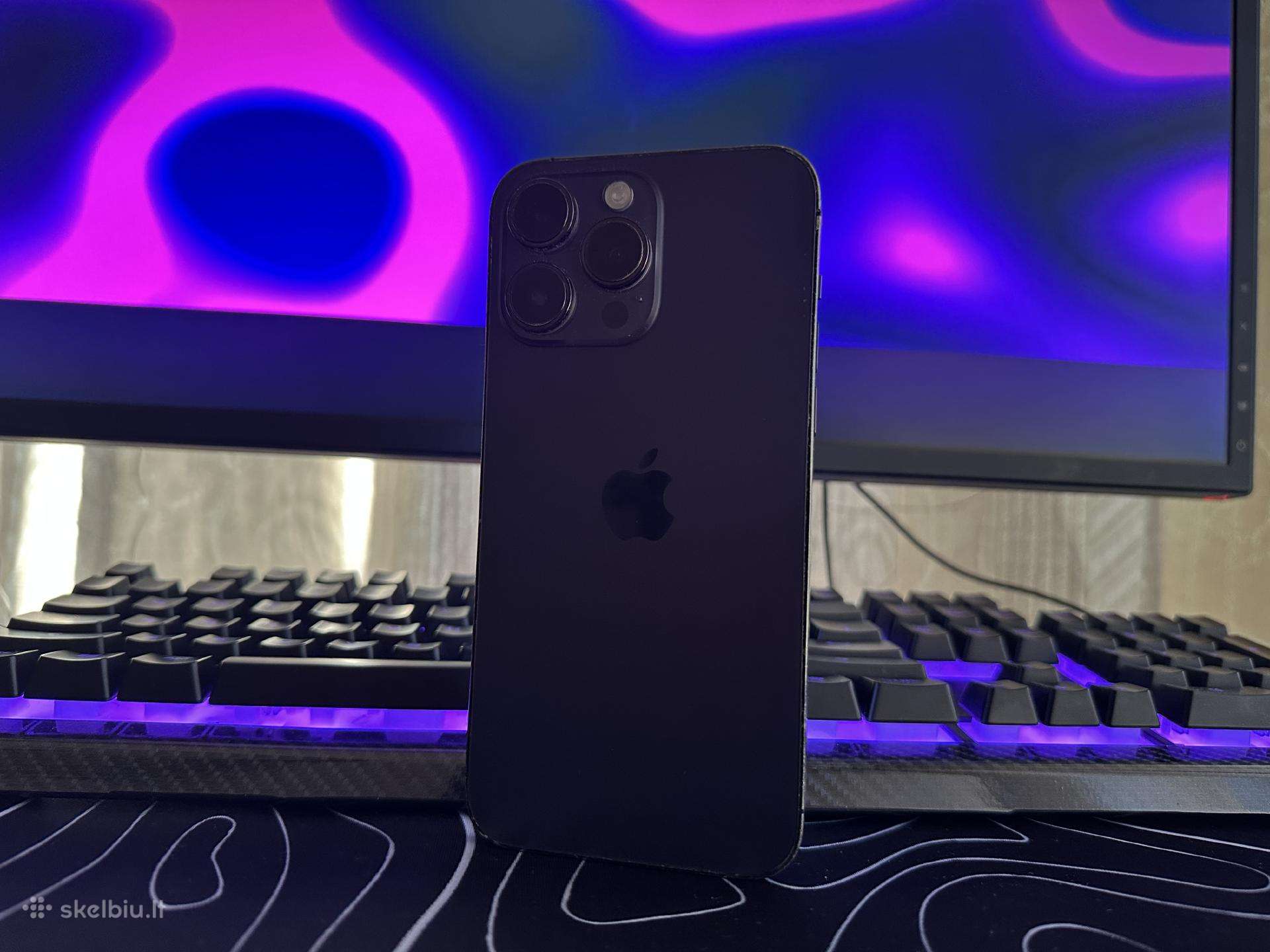 iPhone 14 Pro Max 256gb