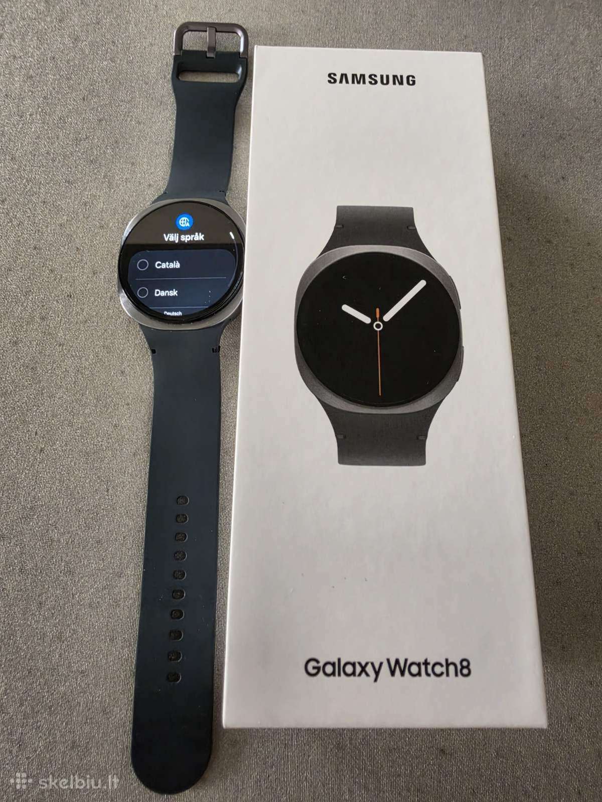 Samsung galaxy watch 8 44mm